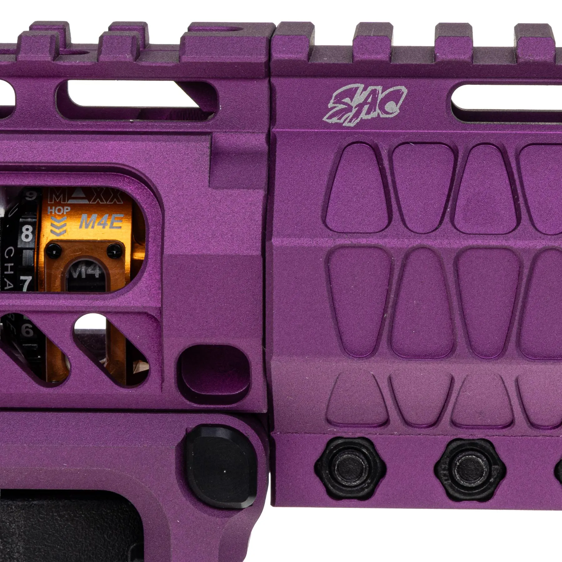 SAC AR EXO - "Female Rage", HPA