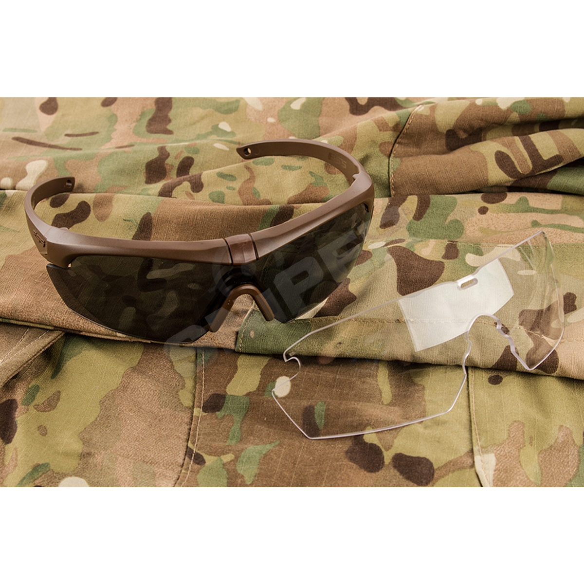 Crosshair 2LS, Coyote