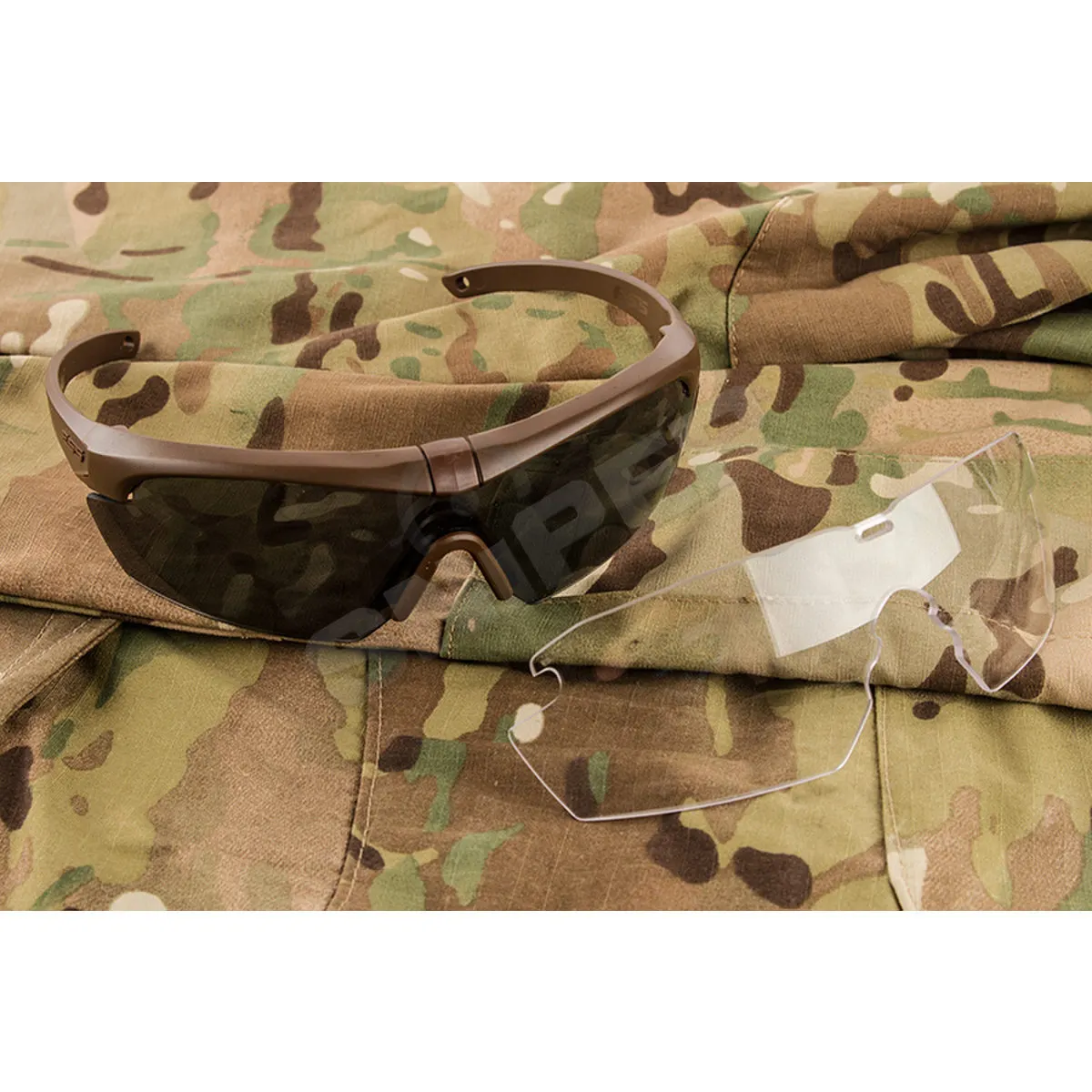 Crosshair 2LS, Coyote Crosshair 2LS, Coyote