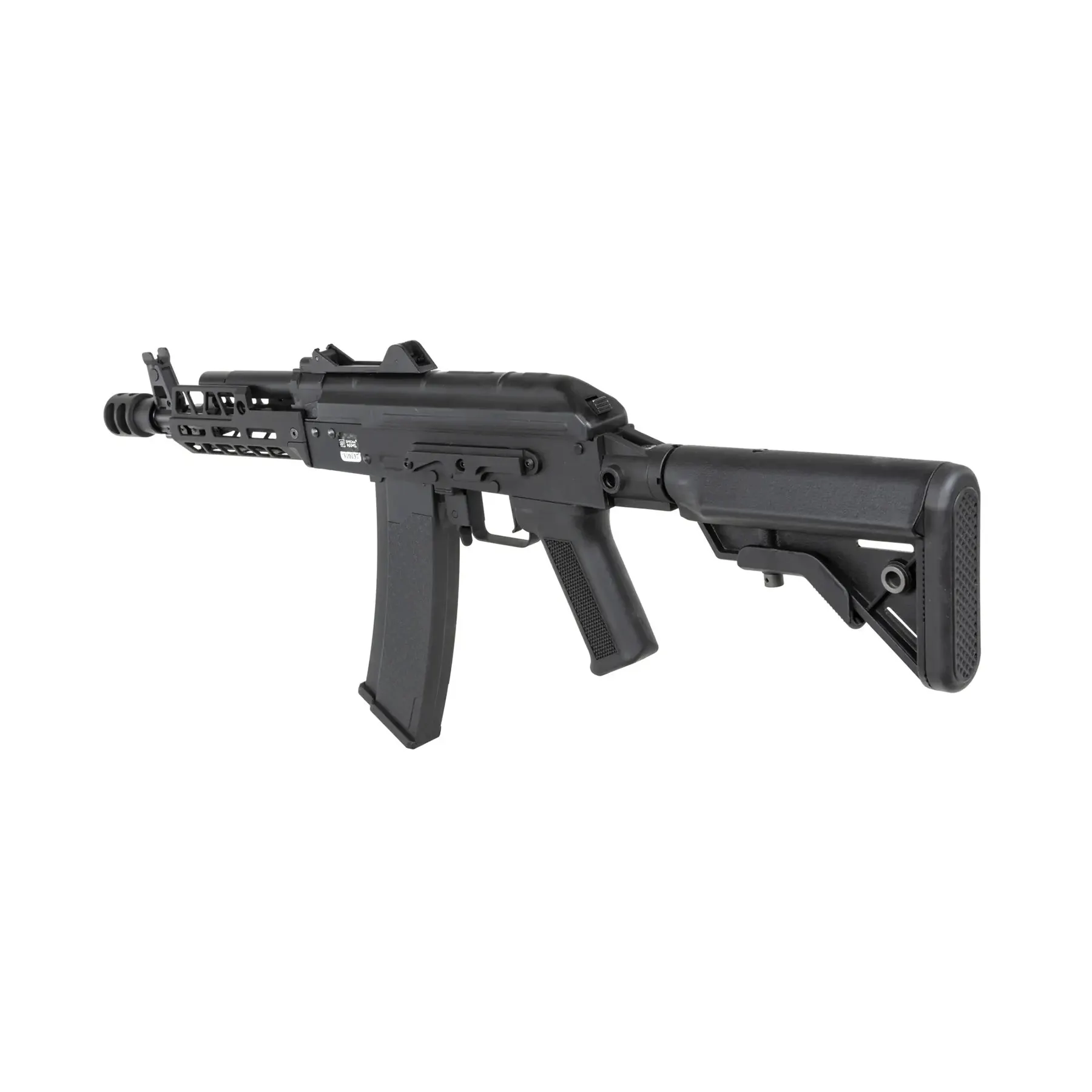 Specna Arms AK SA-J83 Core w/ HAL ETU (S)AEG, Black