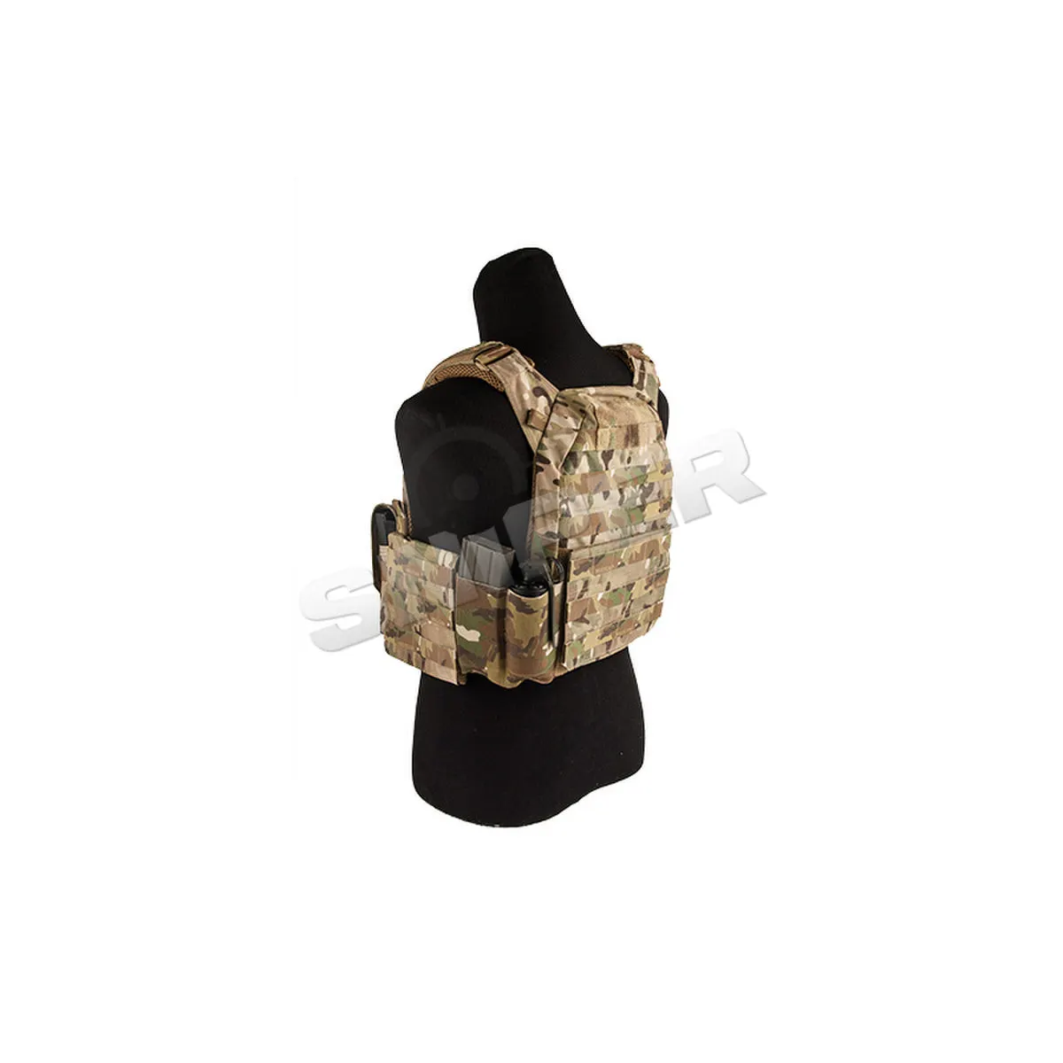 LMAC Ten-Speed Side Closures - 2 Cell, Multicam