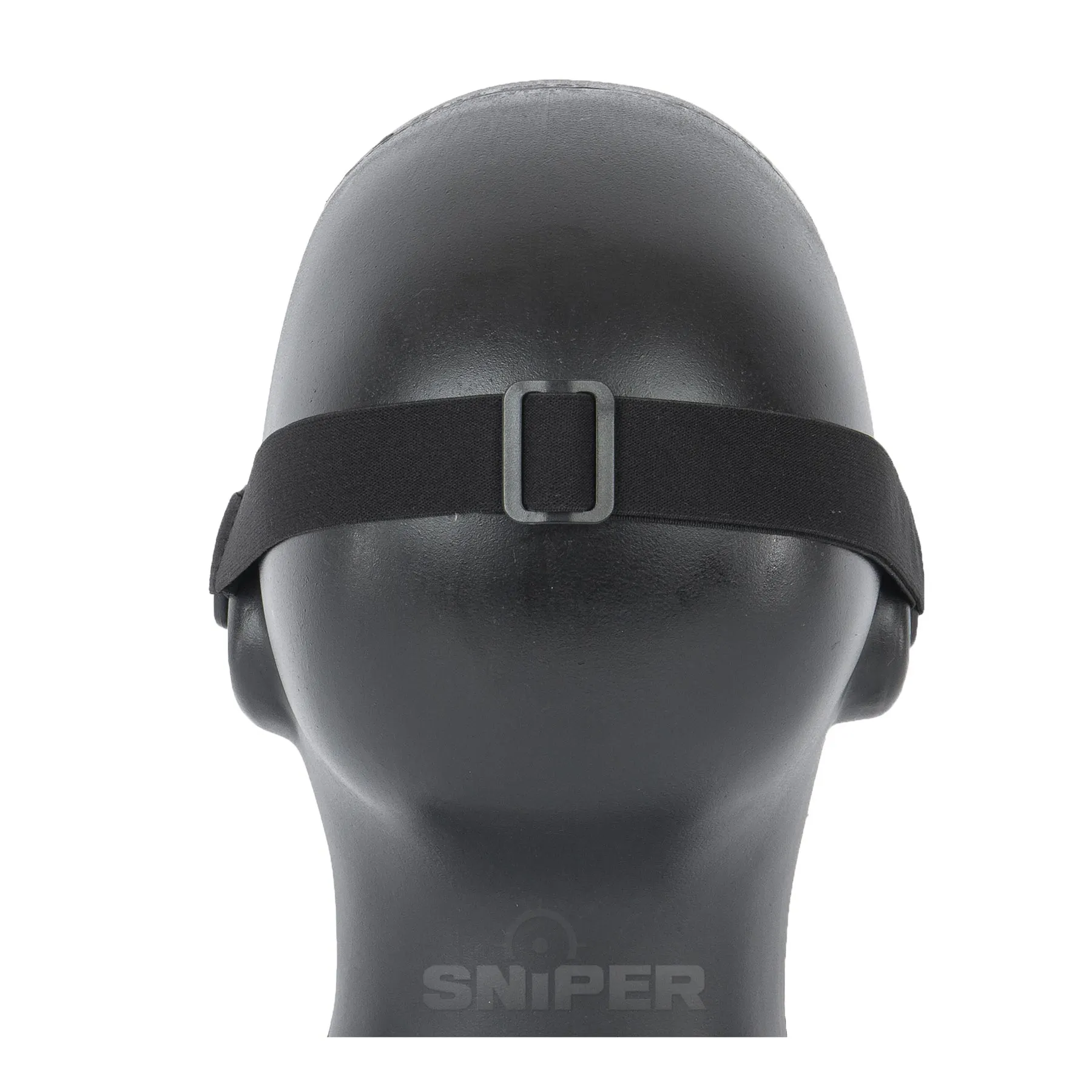 Half Face Mask V7, Black Half Face Mask V7, Black