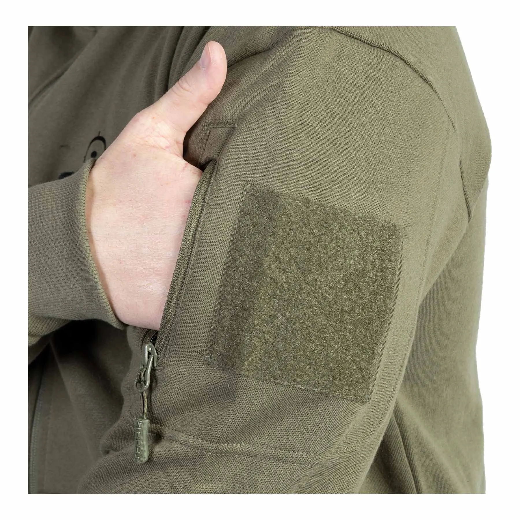 Sniper-As Tactical Hoodie, Ranger Green Sniper-As Tactical Hoodie, Ranger Green