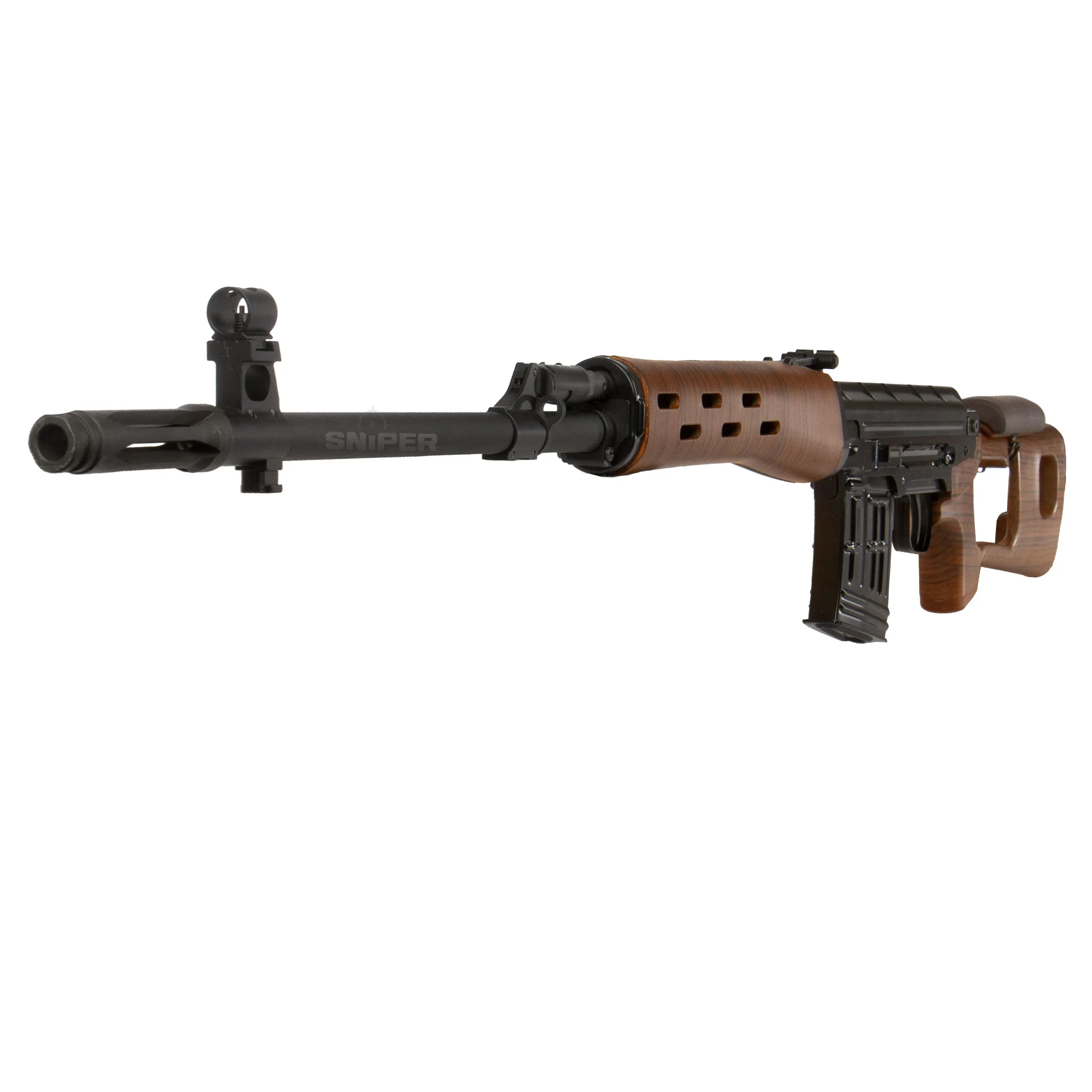 SVD Classic Woodstyle, GBB