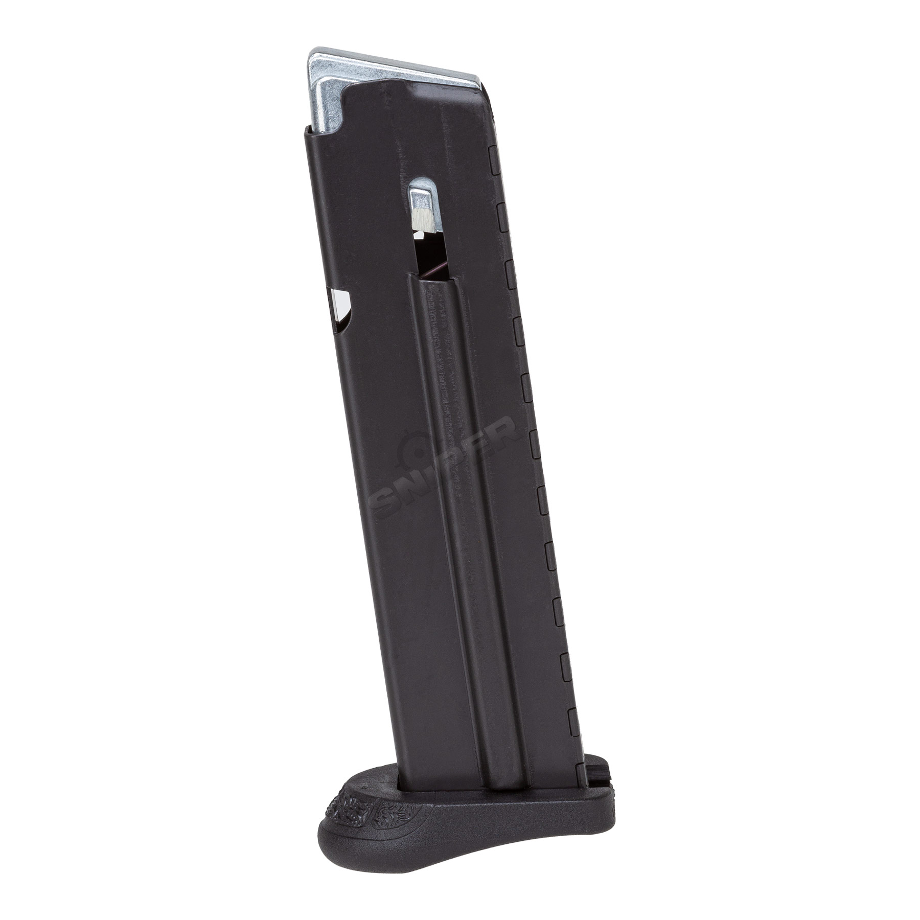Walther 9mm P.A.K. Ersatzmagazin für P22Q, Black
