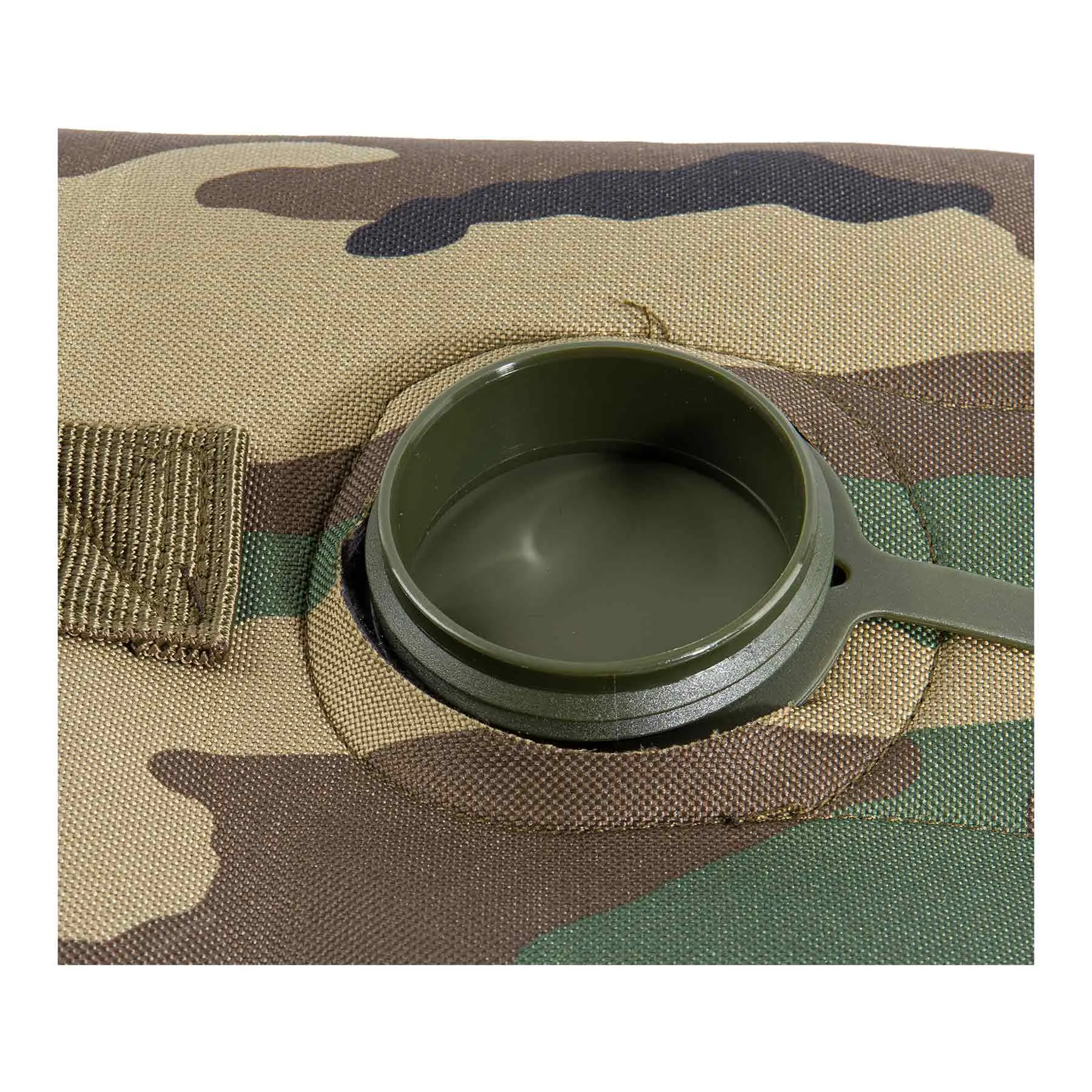 Trinkrucksack mit Trinkblase, Woodland Trinkrucksack mit Trinkblase, Woodland