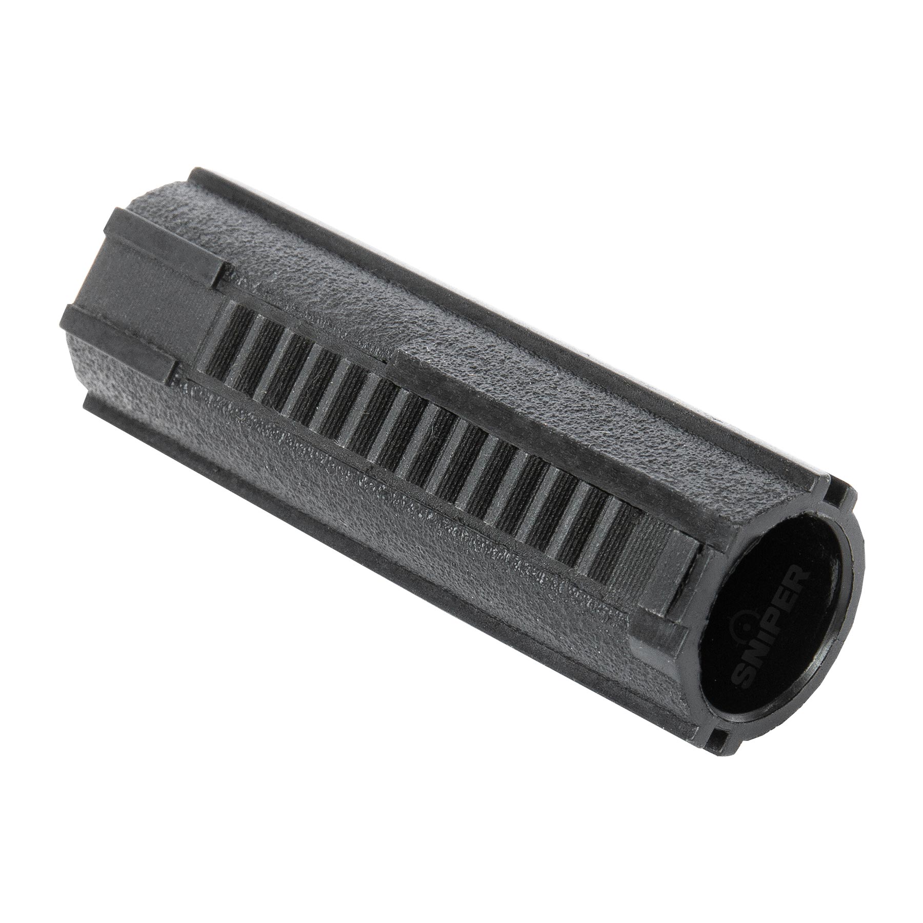 Full Teeth Piston