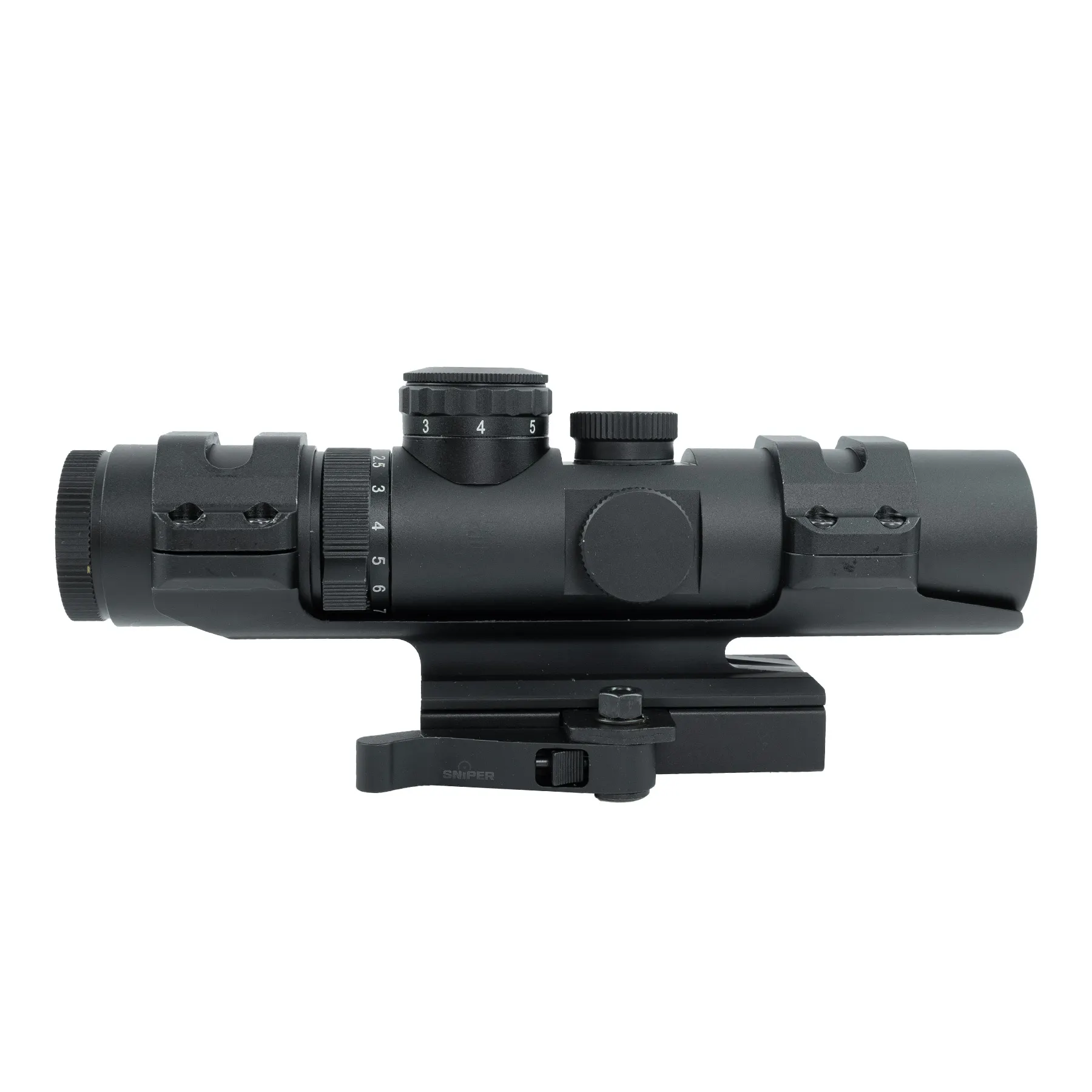 2-7x32 XRS Series Compact Scope 2-7x32 XRS Series Compact Scope
