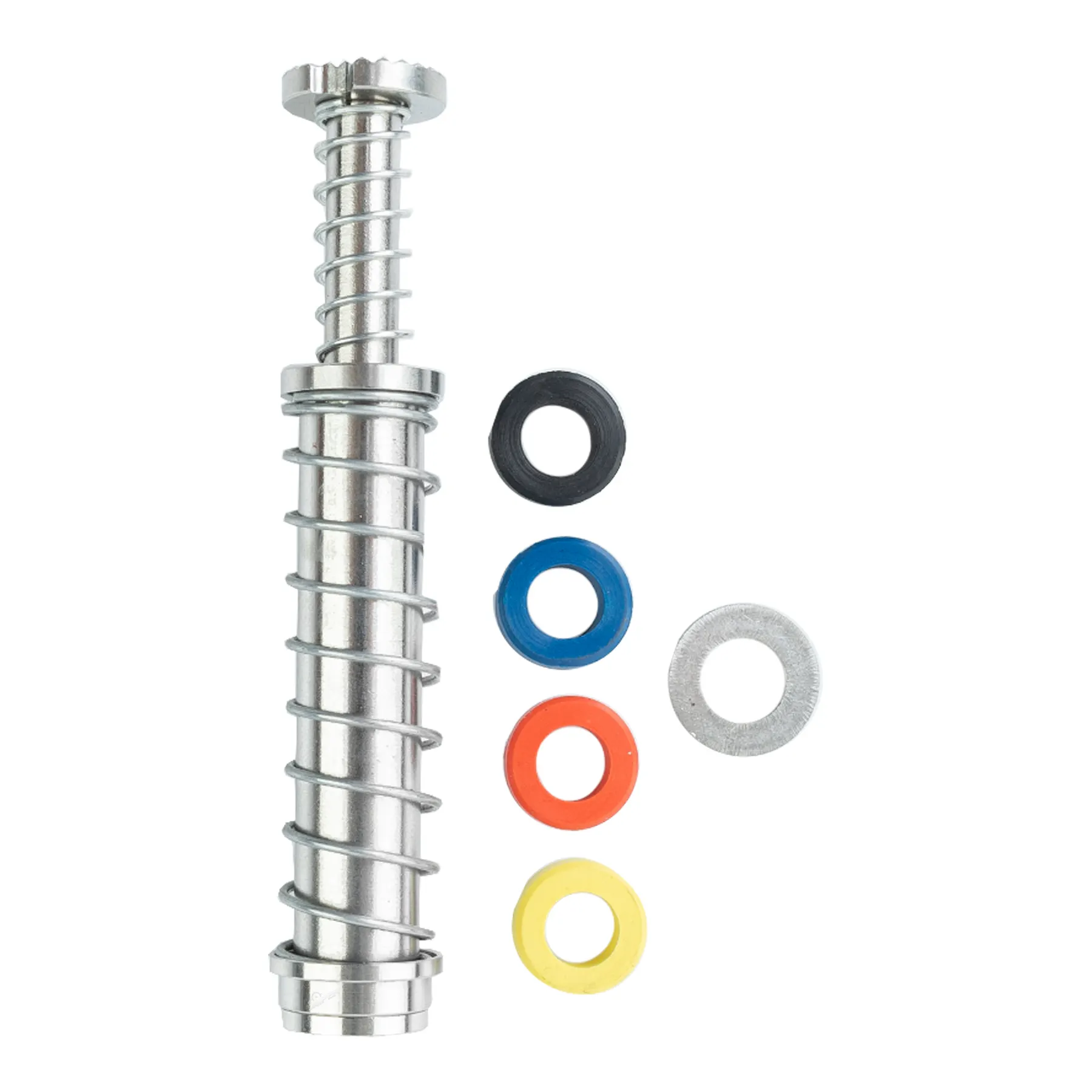 Stainless Steel Guide Rod für G19x, Silver