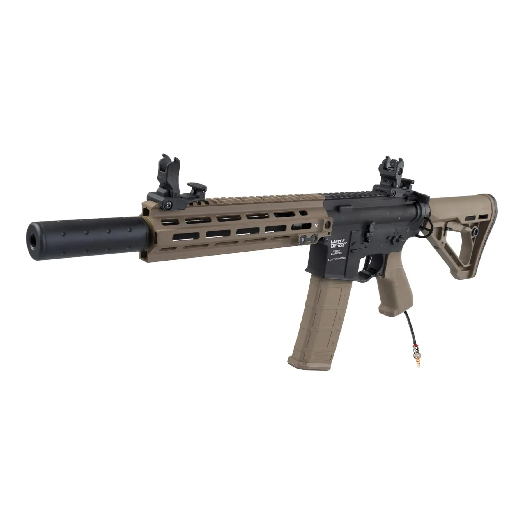 Lancer Tactical Blazer HPA, Tan