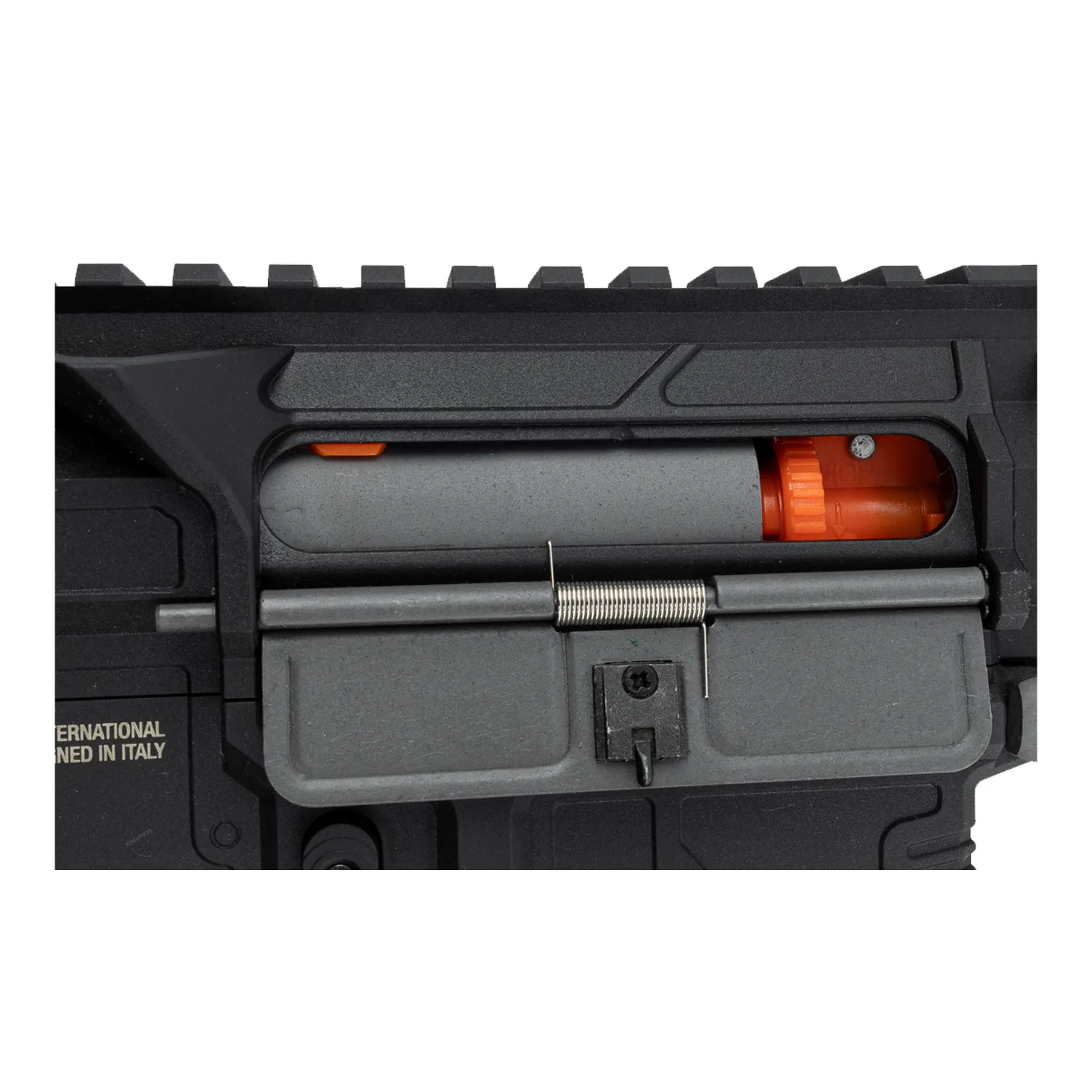 Evolution Ghost M EMR A AEG < 0,5 Joule Softair Gewehr, Black Evolution Ghost M EMR A (S)AEG, Black