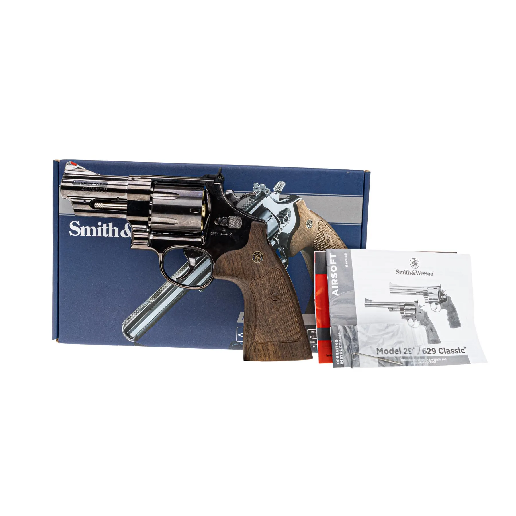 Smith & Wesson M29 3" Revolver
