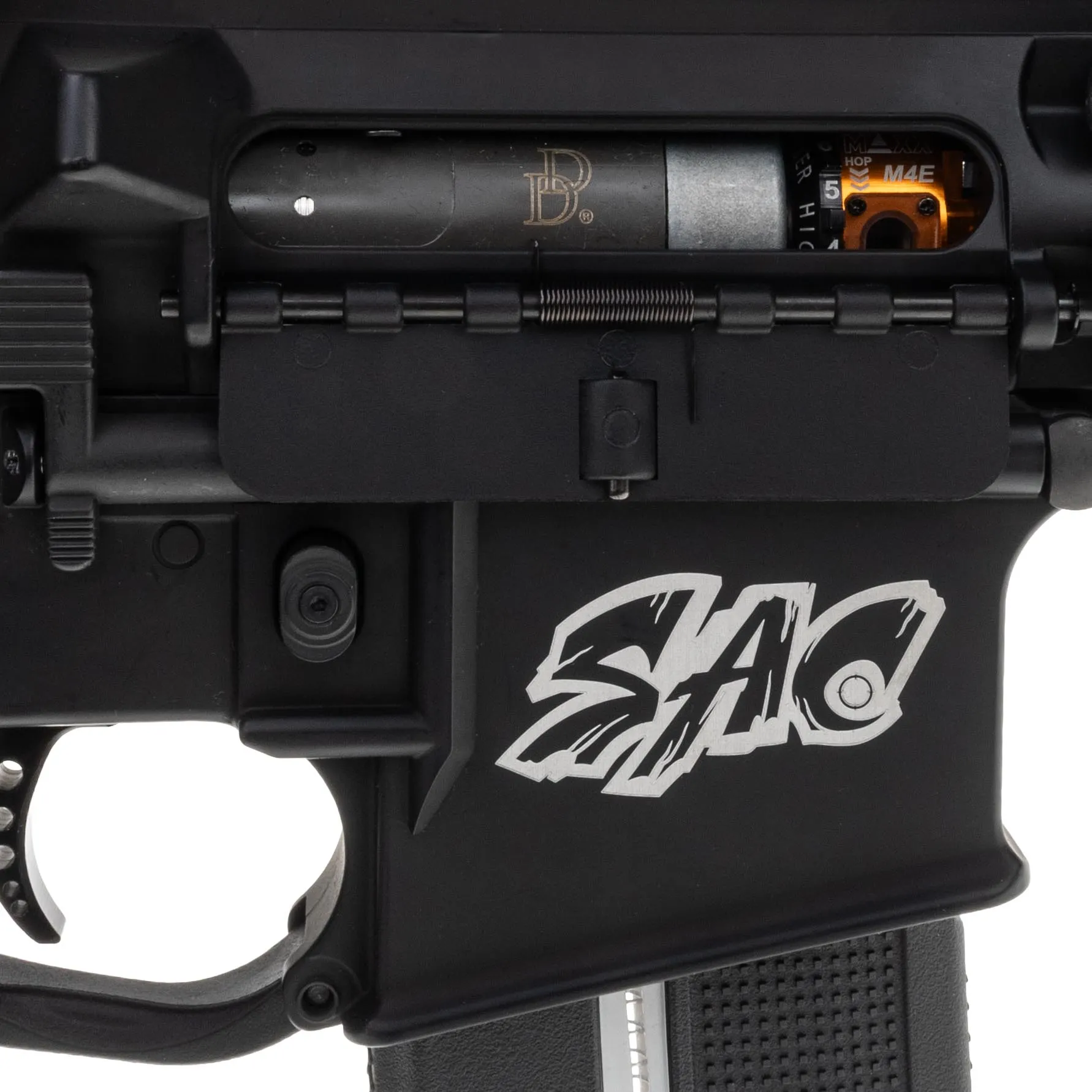 SAC x Wolverine Daniel Defense RIS III New Gen 2026, Dualtone