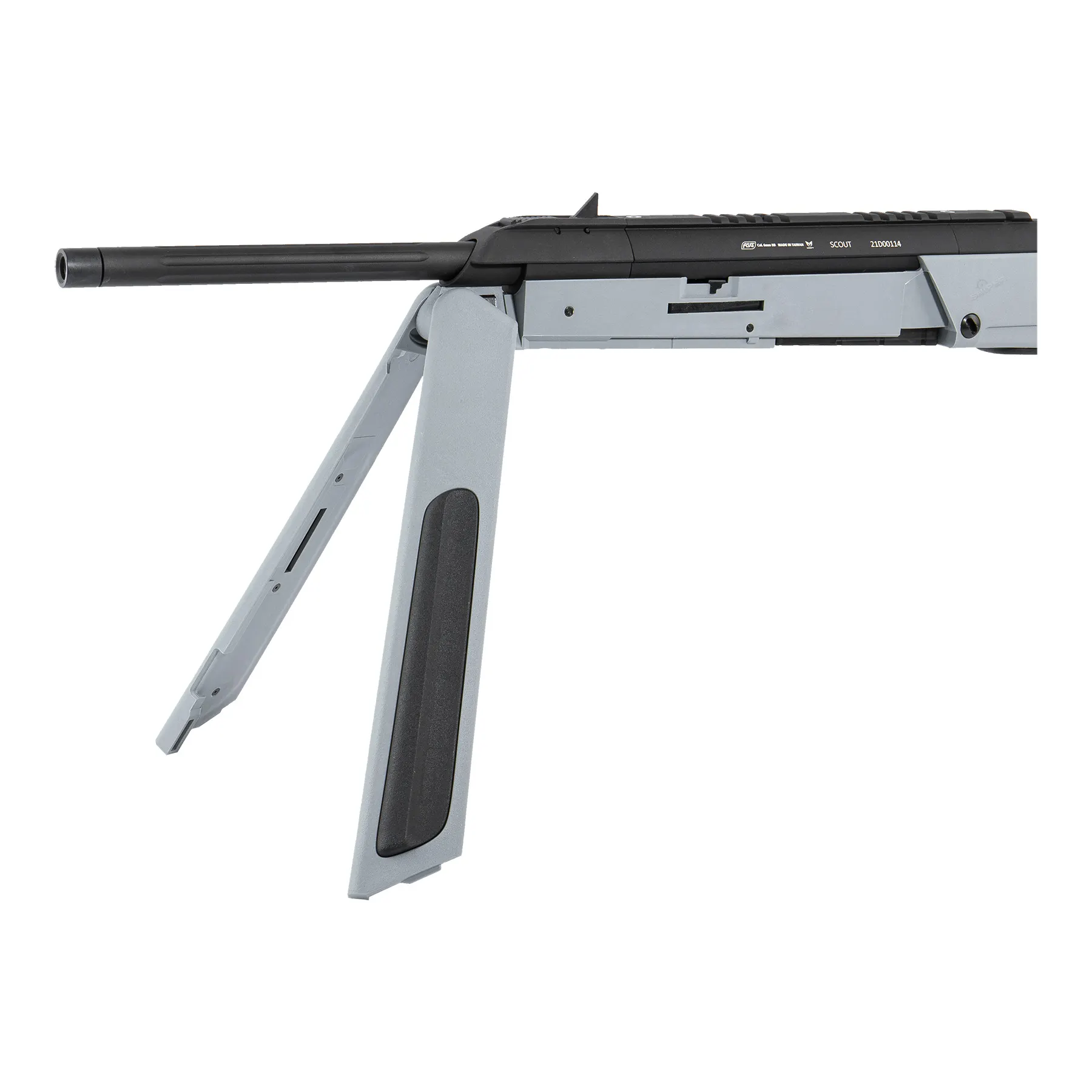 Steyr Scout Scharfschützengewehr, Battle Ship Grey
