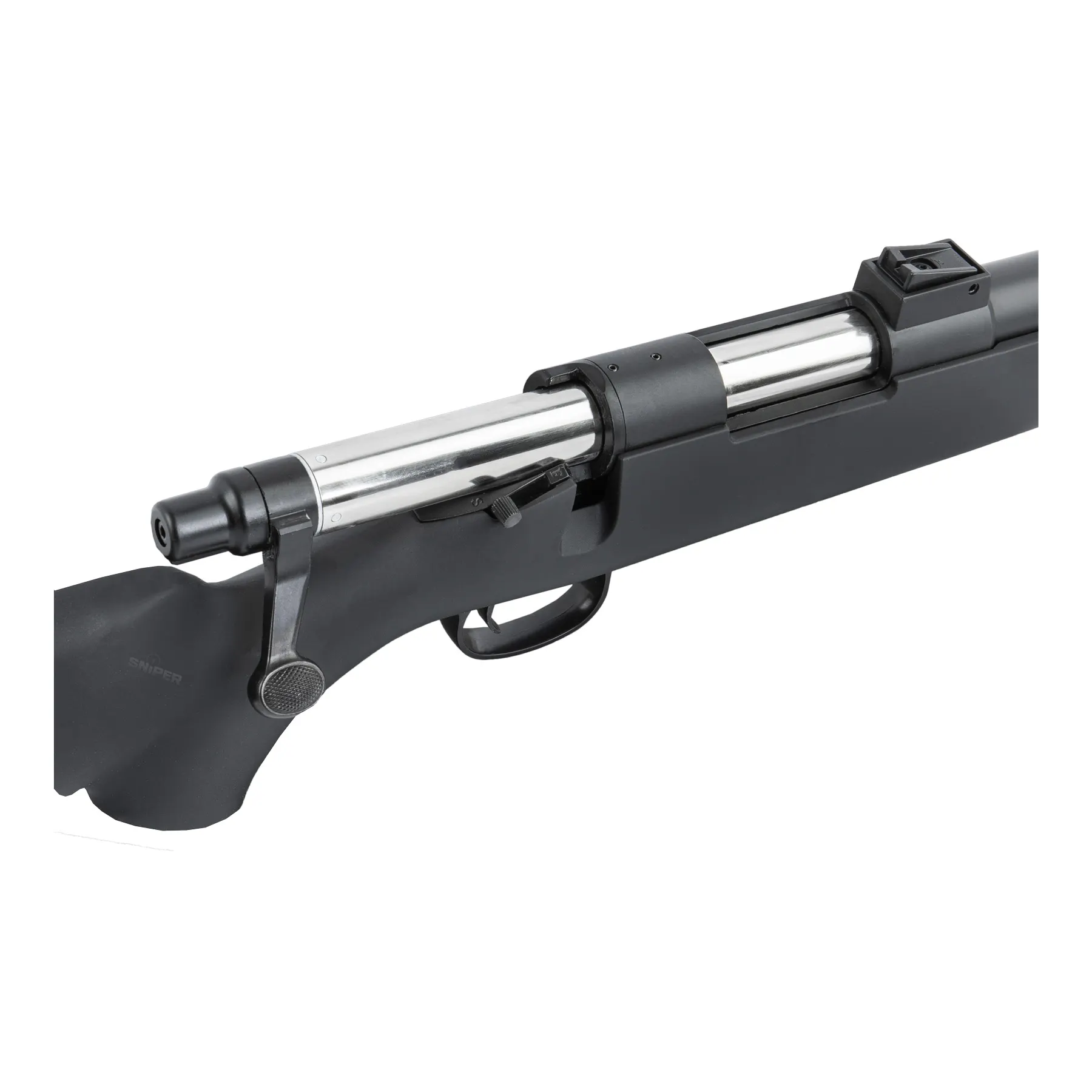 VSR-10 Pro Scharfschützengewehr, Black