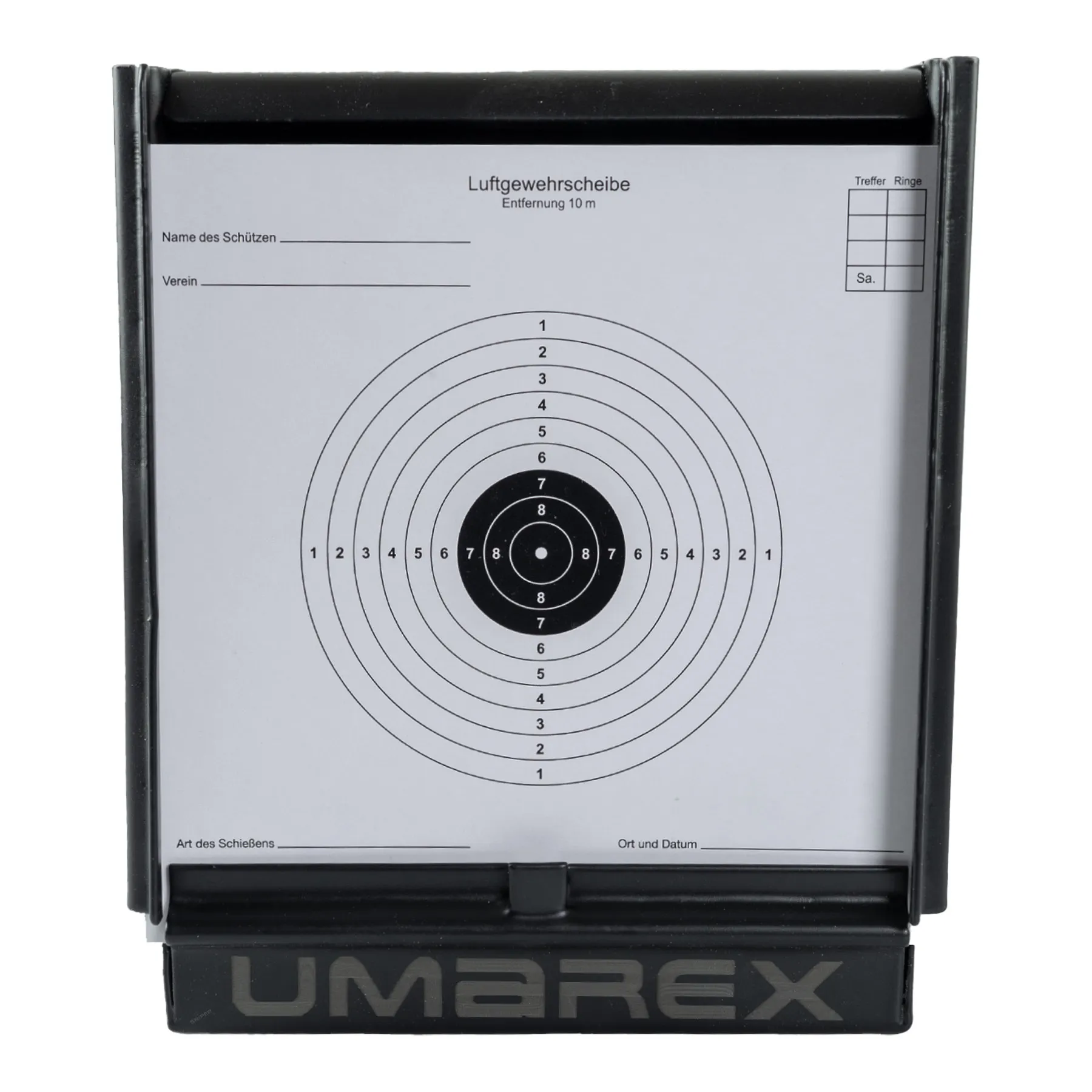 Umarex Pellet Trap Targert, 14x14cm
