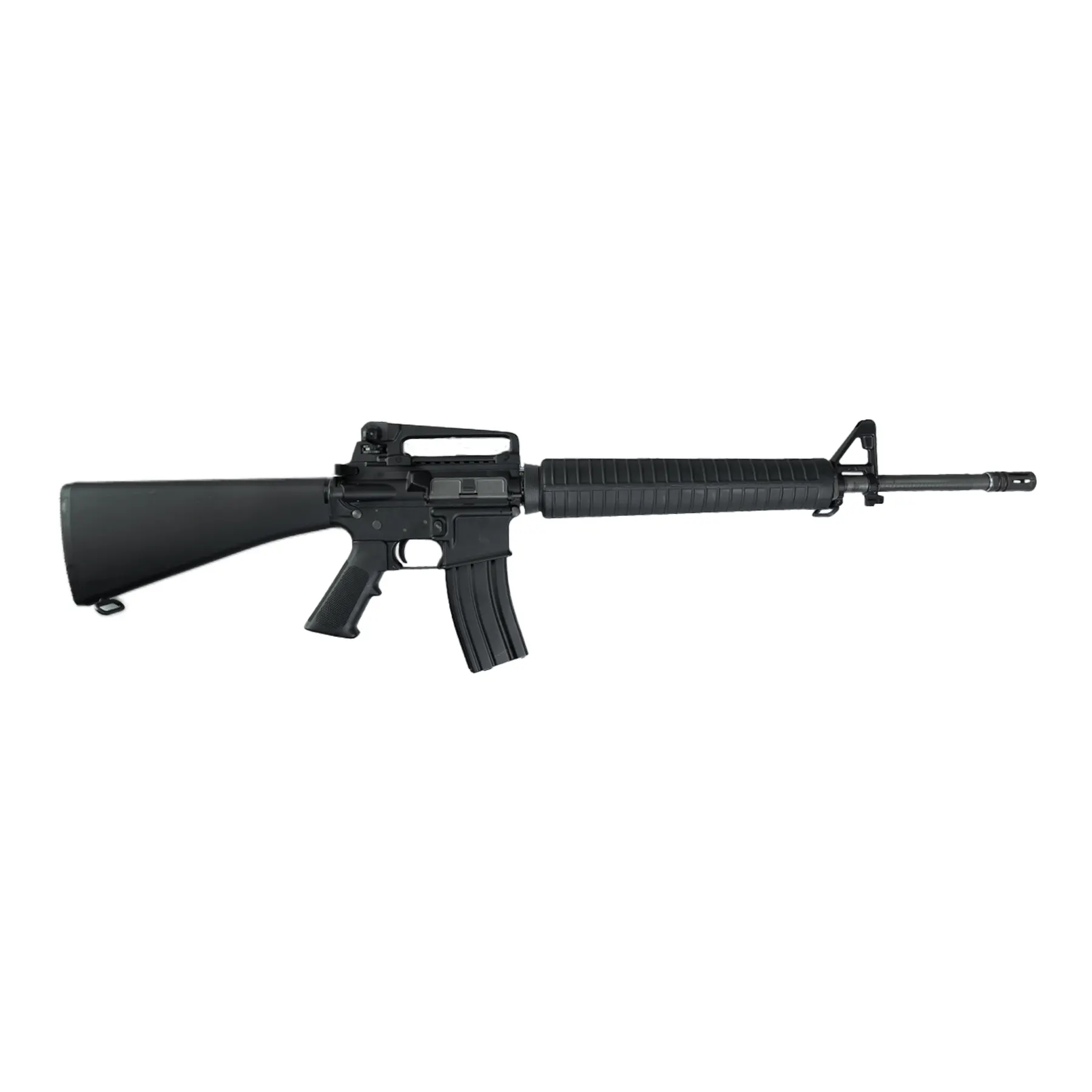 WE M16 A3 Full Metal GBB, Black