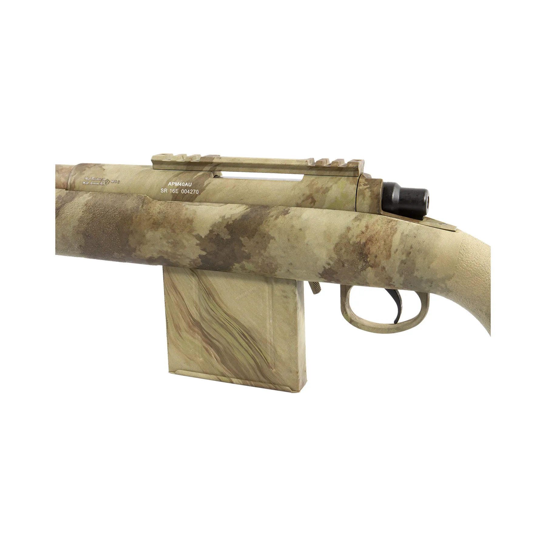 M40 A3 Bolt Action Sniper Rifle, AU