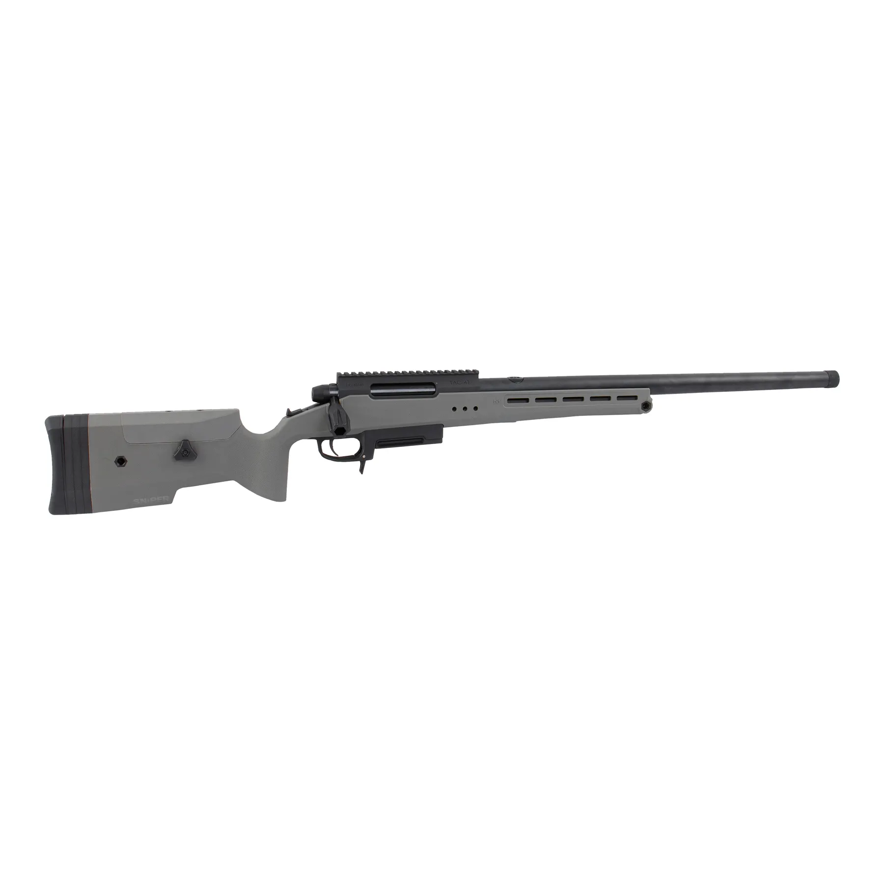 Silverback TAC-41 P Scharfschützengewehr 3,0J Rapax, Wolf Grey