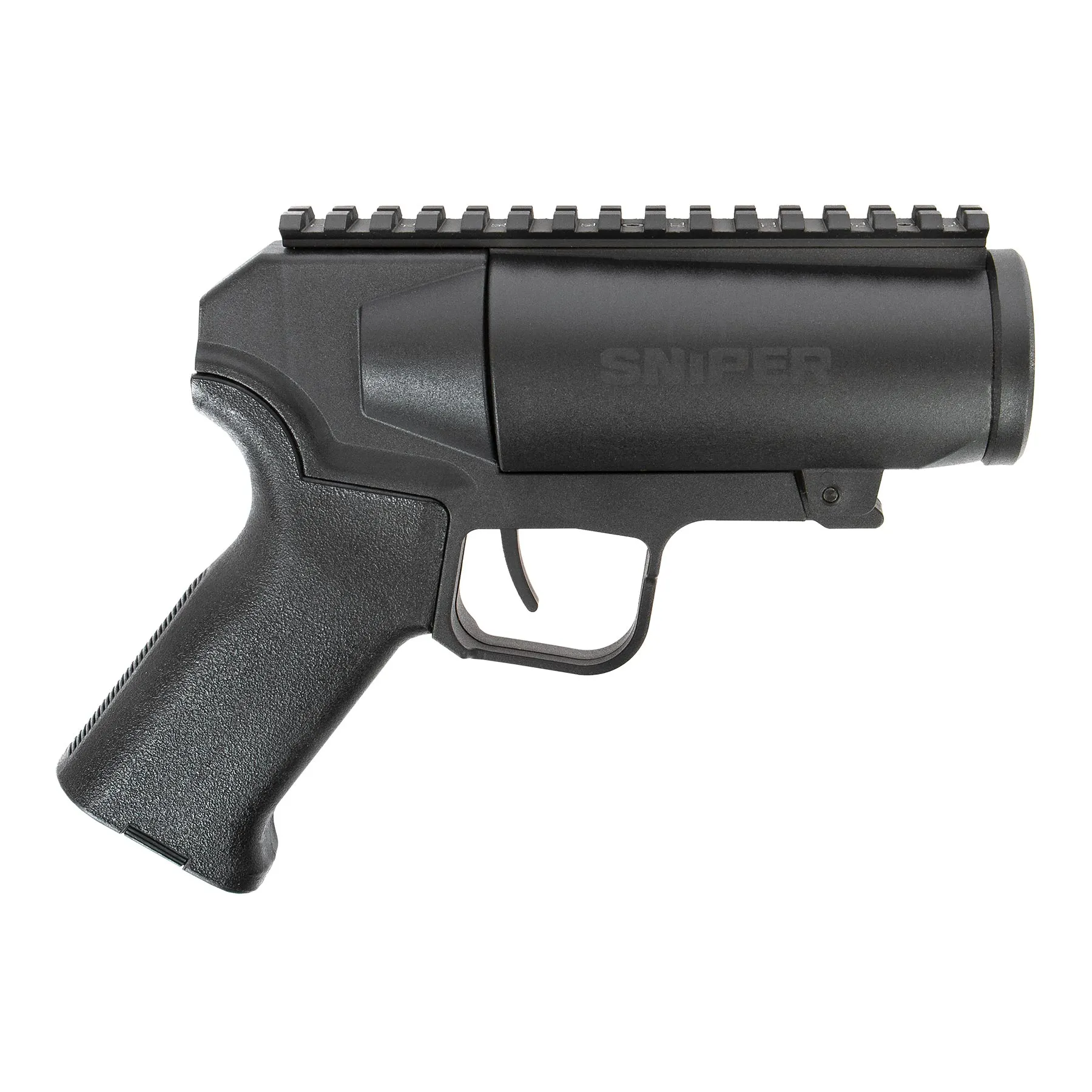 40mm Granatwerfer, Pistole