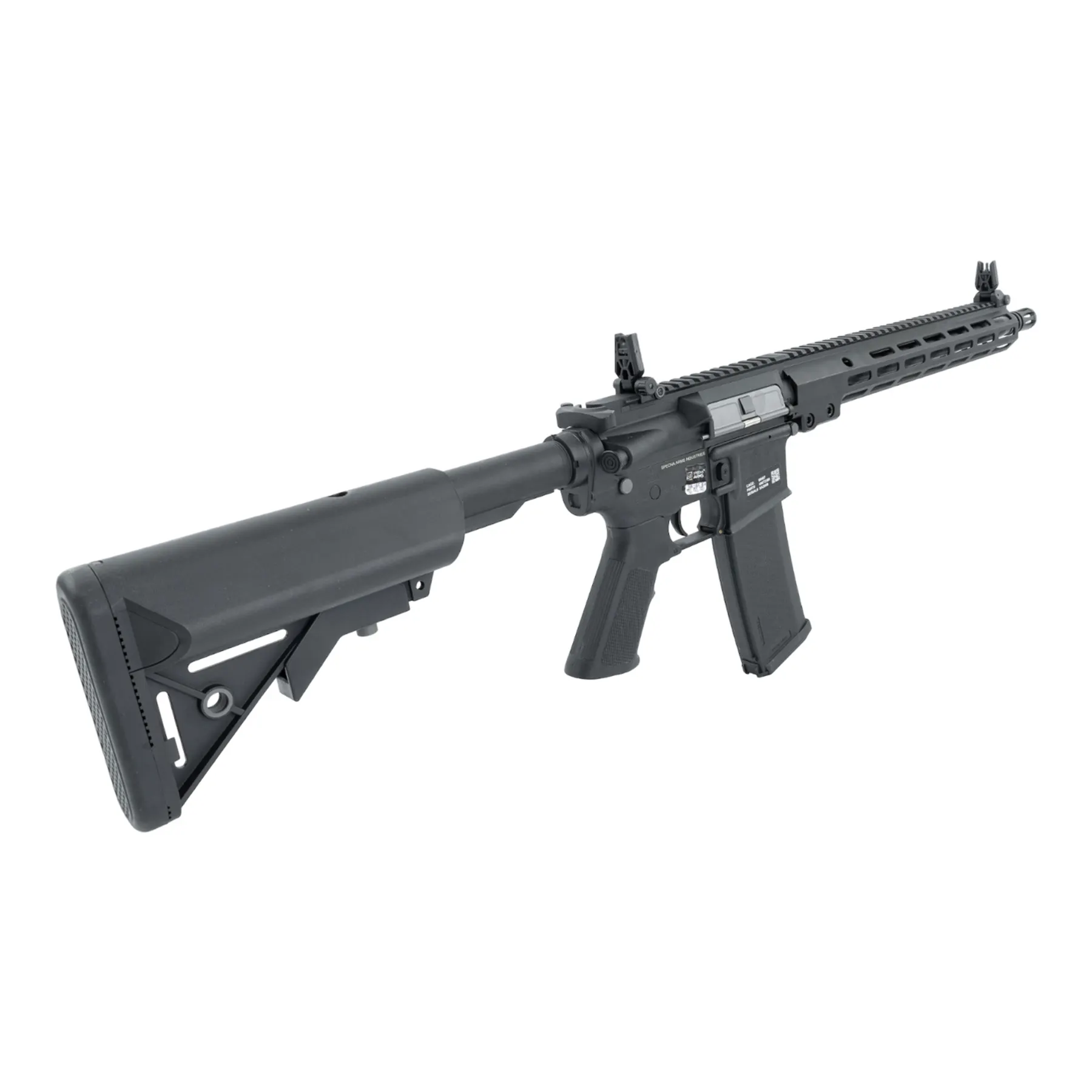 SA-C22 Core Carbine Replica < 0,5 Joule Softair Gewehr, Black