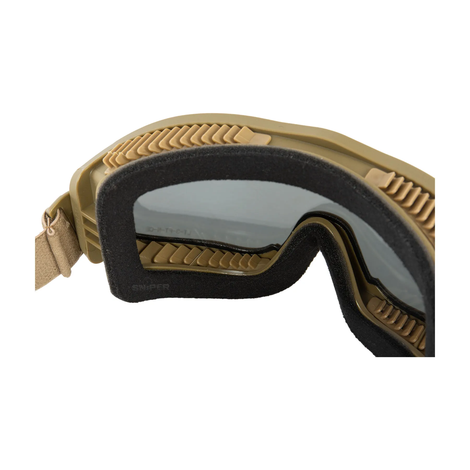 Aero Thermal Series Mask Pro, Tan