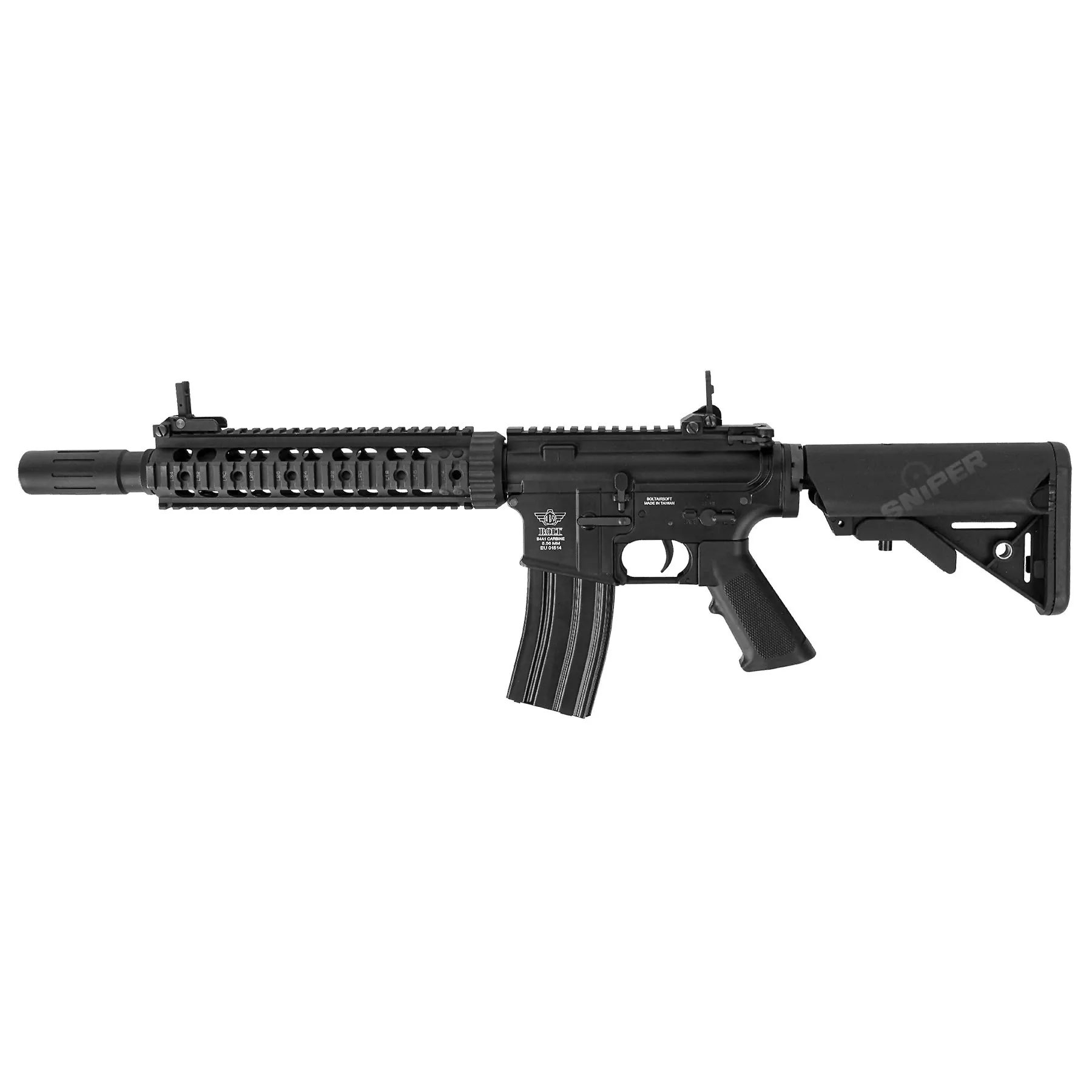 B4 FSSP TBS New Gen ETU, Black