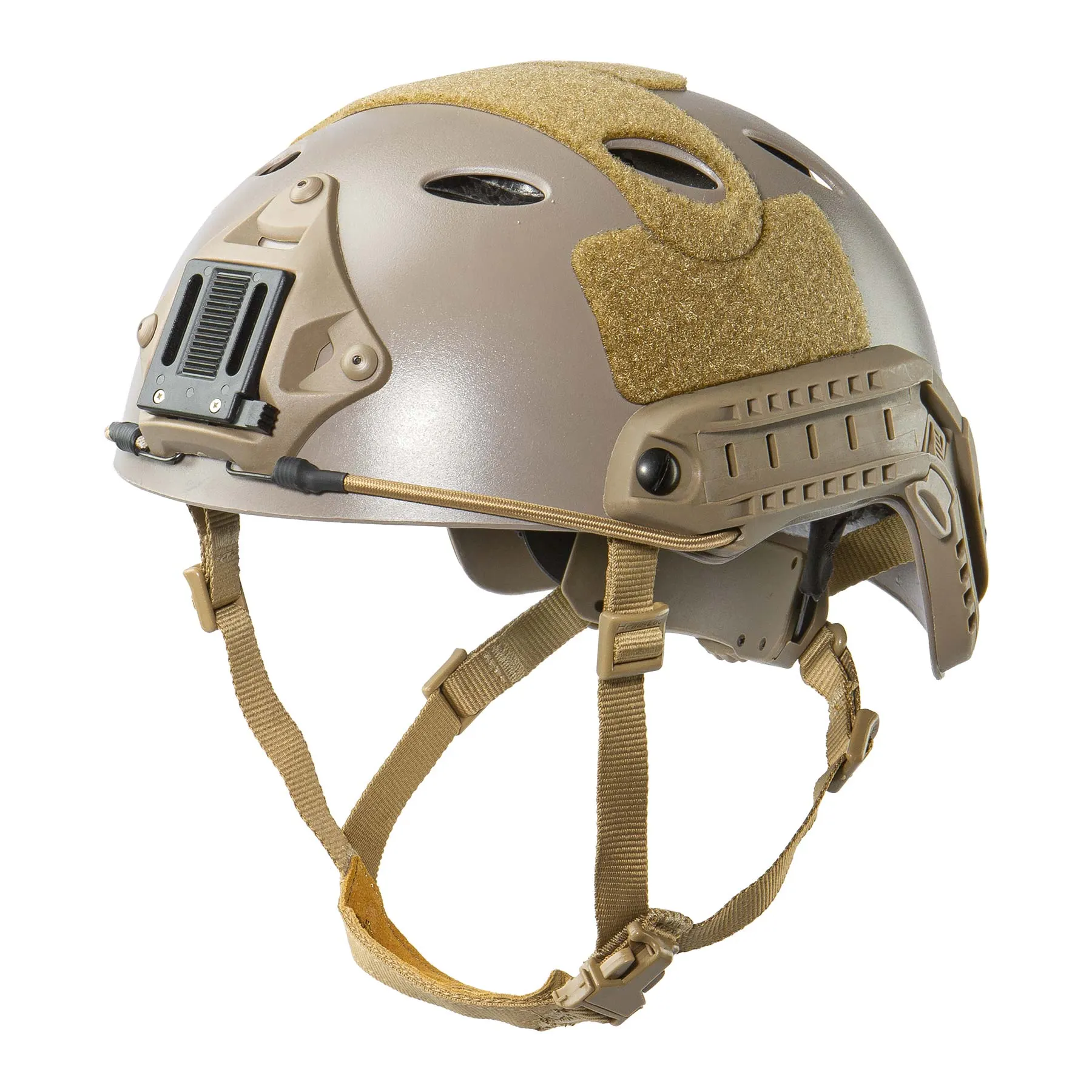 Navy Helmet PJ Tan, L/XL