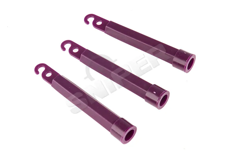 Lite Model Dummy 3er Set, violett