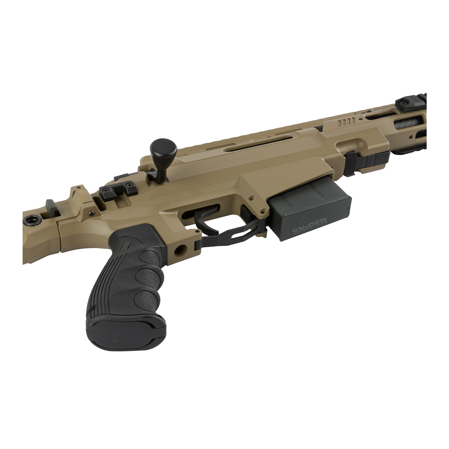 Ares MSR-303 Sniper, Tan