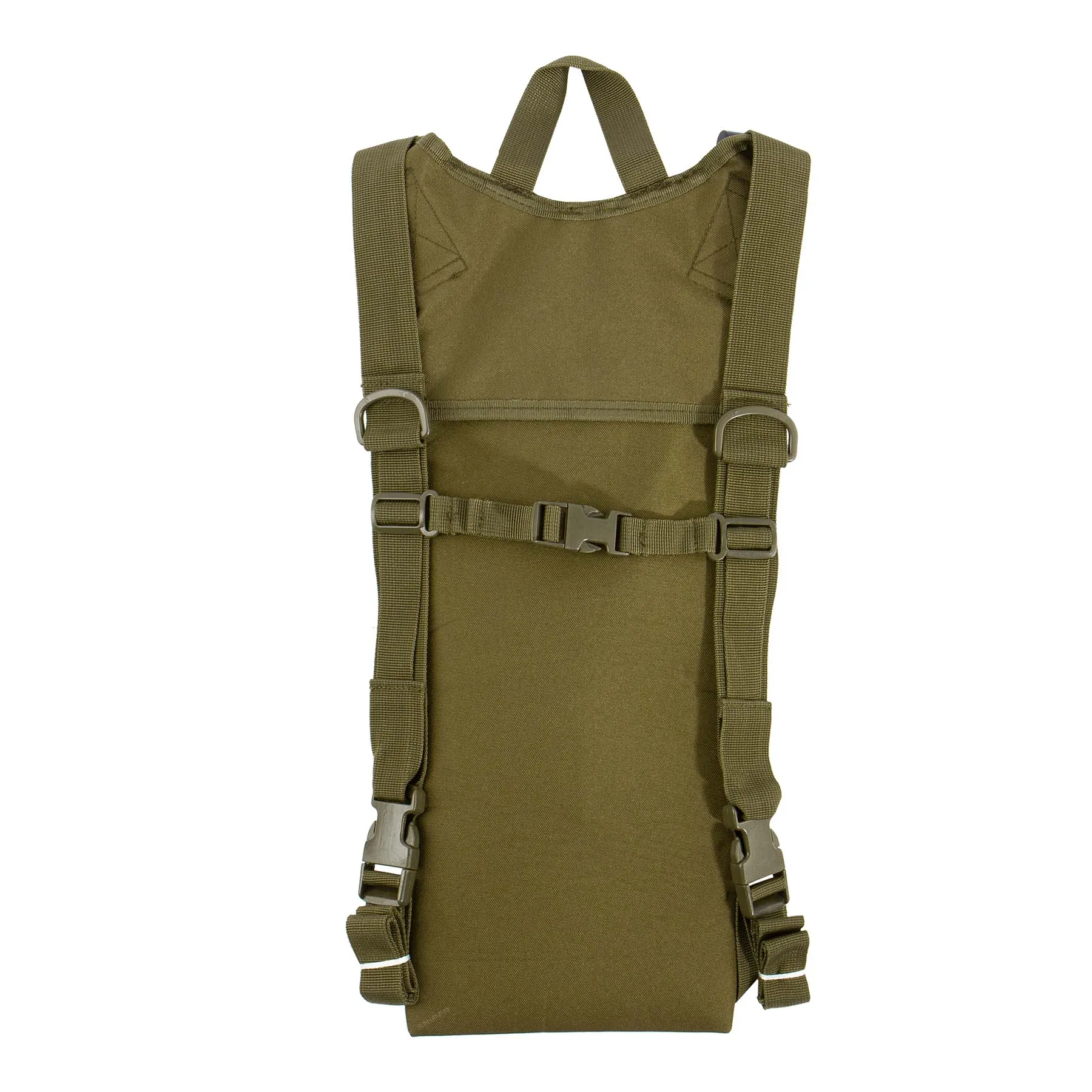 Trinkrucksack mit Trinkblase, OD