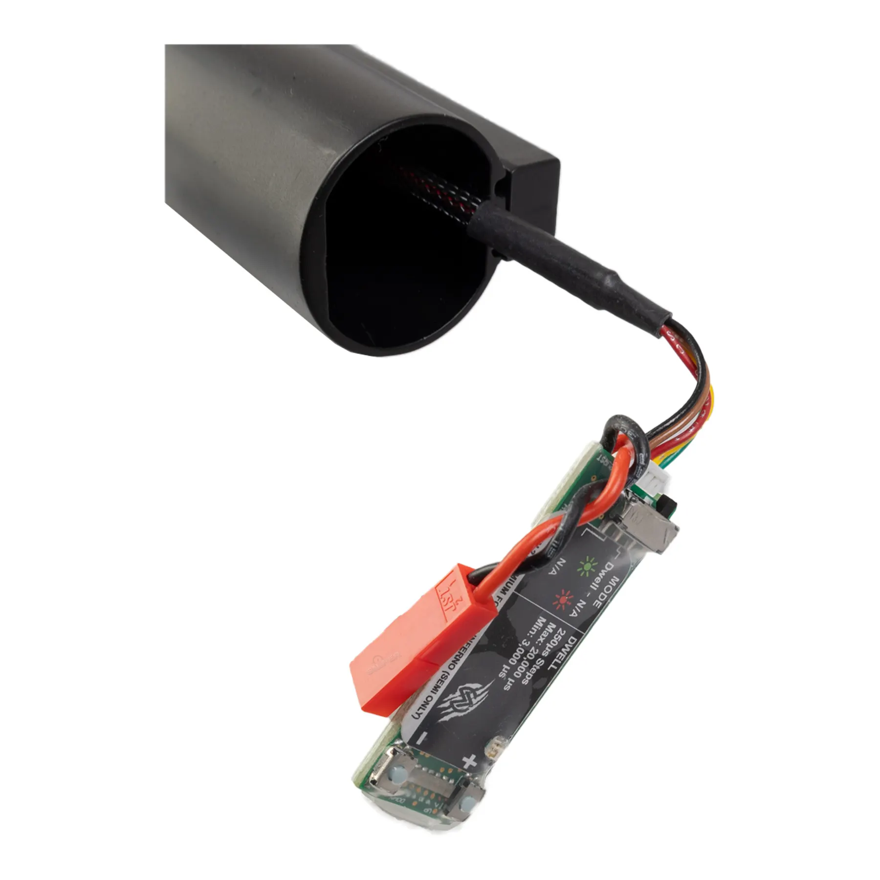 SAC x Wolverine Daniel Defense MK18 Split HPA, Black SAC x Wolverine Daniel Defense MK18 Split HPA, Black