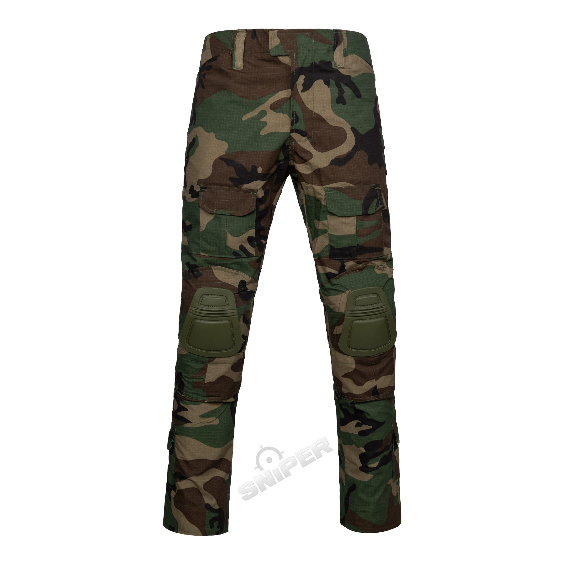 Reapo R2 Frog Suit Combat Pants, Woodland
