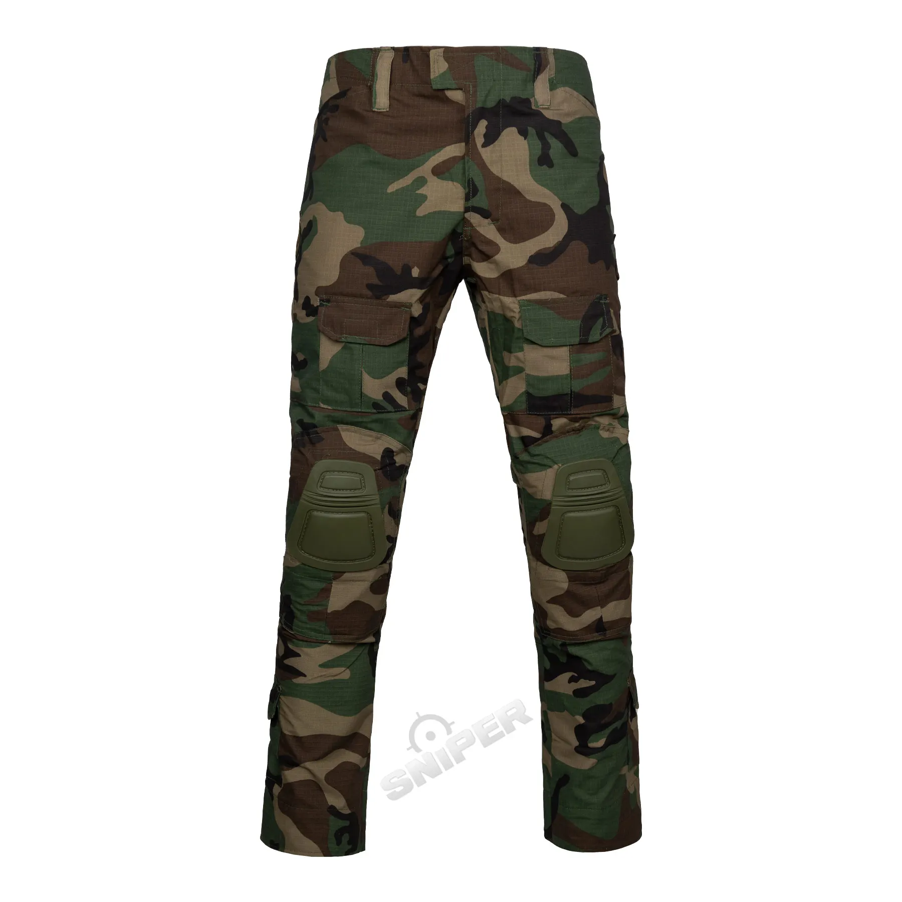 Reapo R2 Frog Suit Combat Pants, Woodland Reapo R2 Frog Suit Combat Pants, Woodland