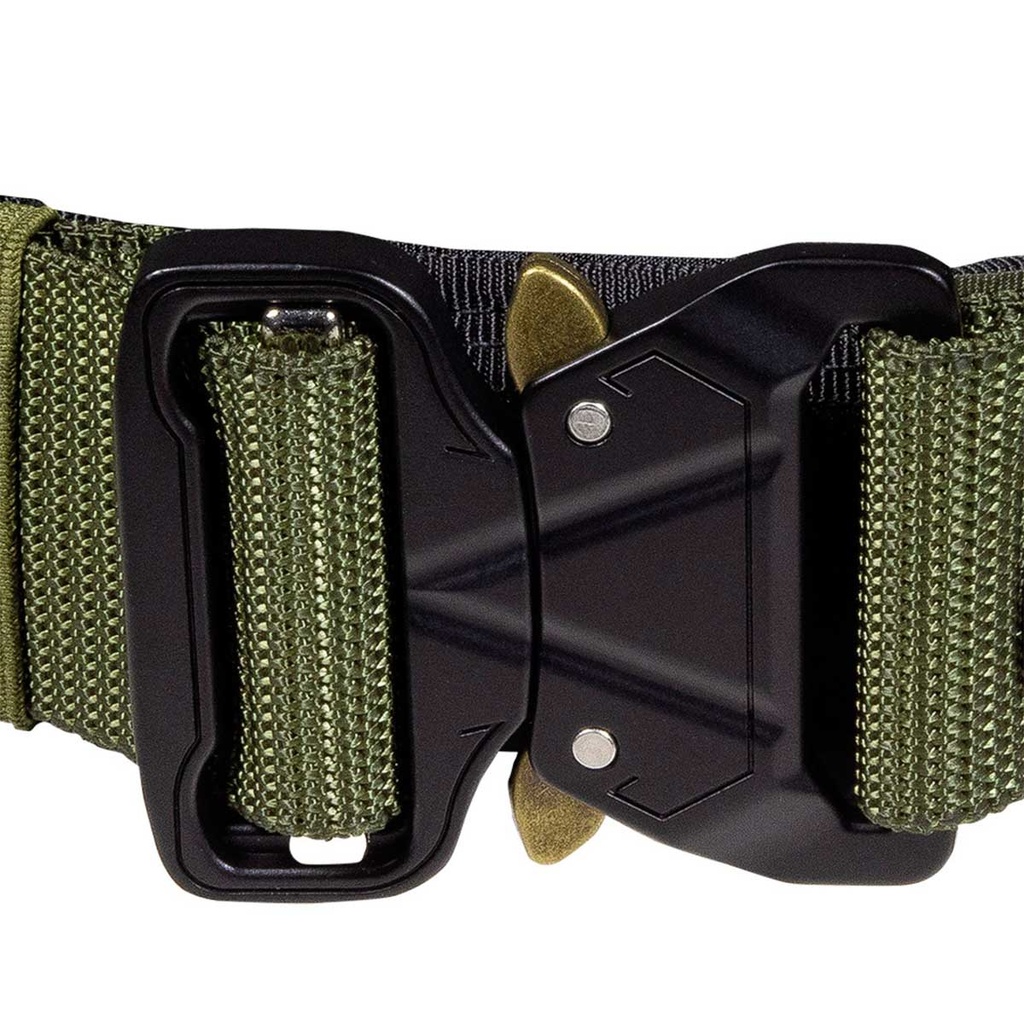 Corso Tactical Battle Belt Hook MK1, Ranger Green