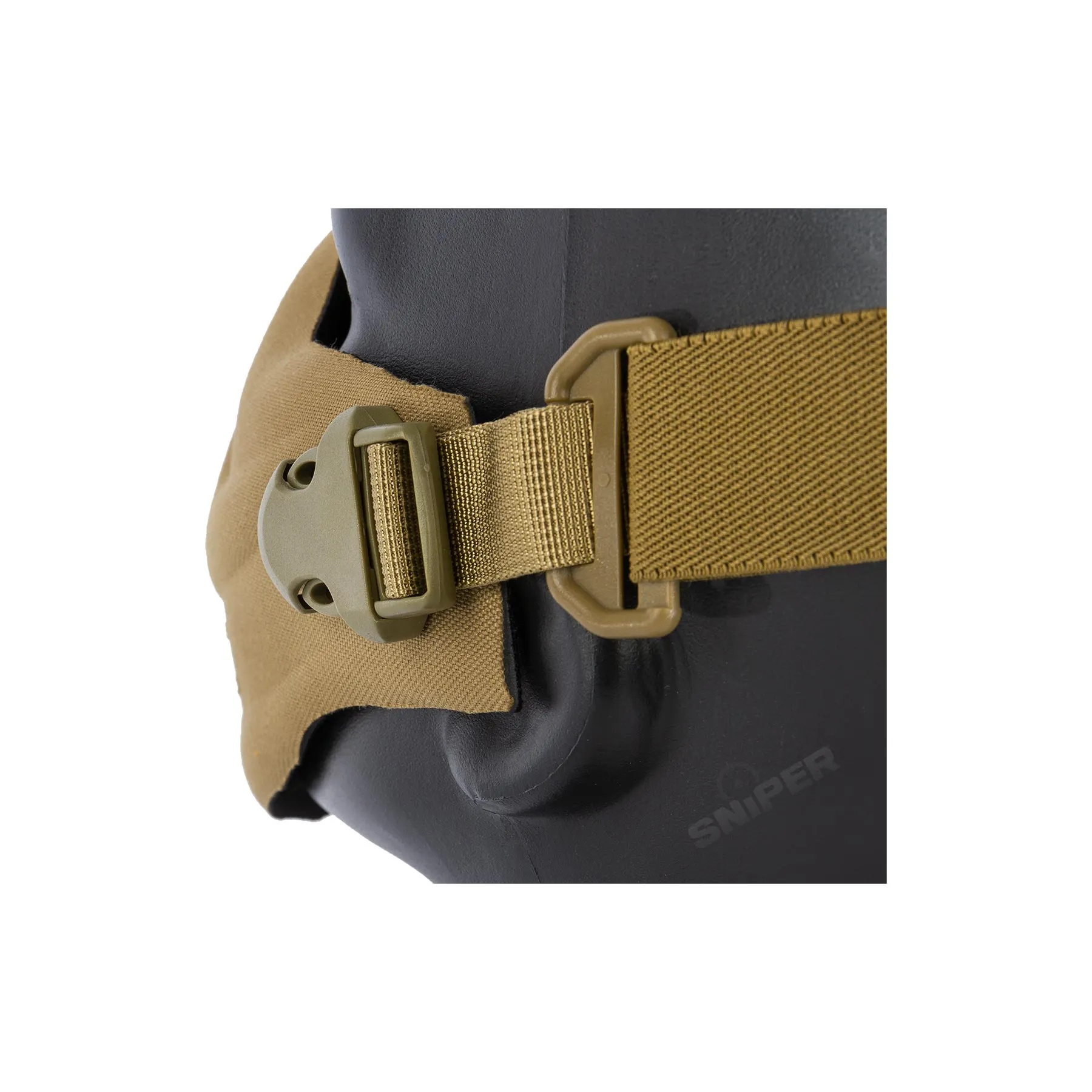 Lightweight Mask, Tan