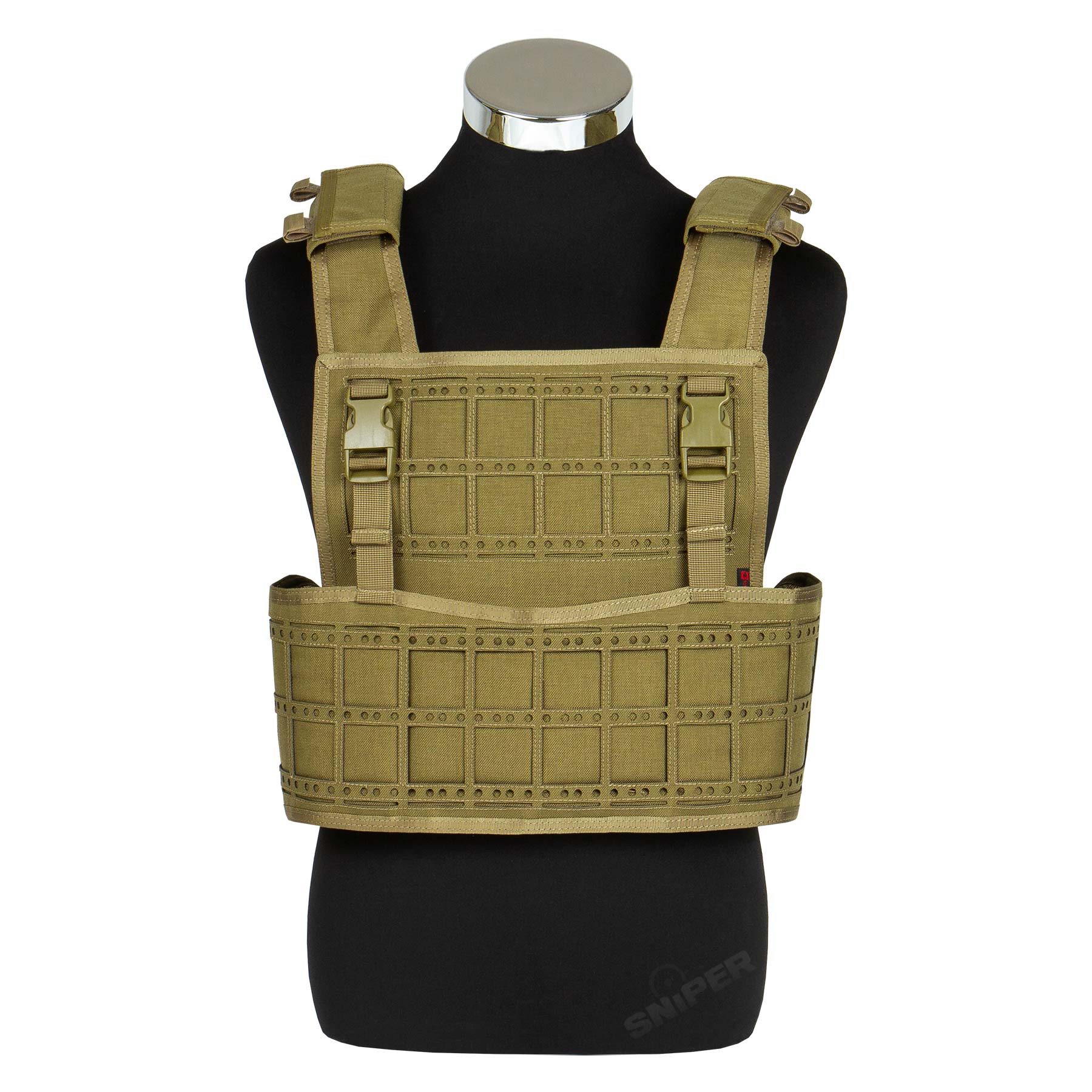 MPC Plattenträger, Tan
