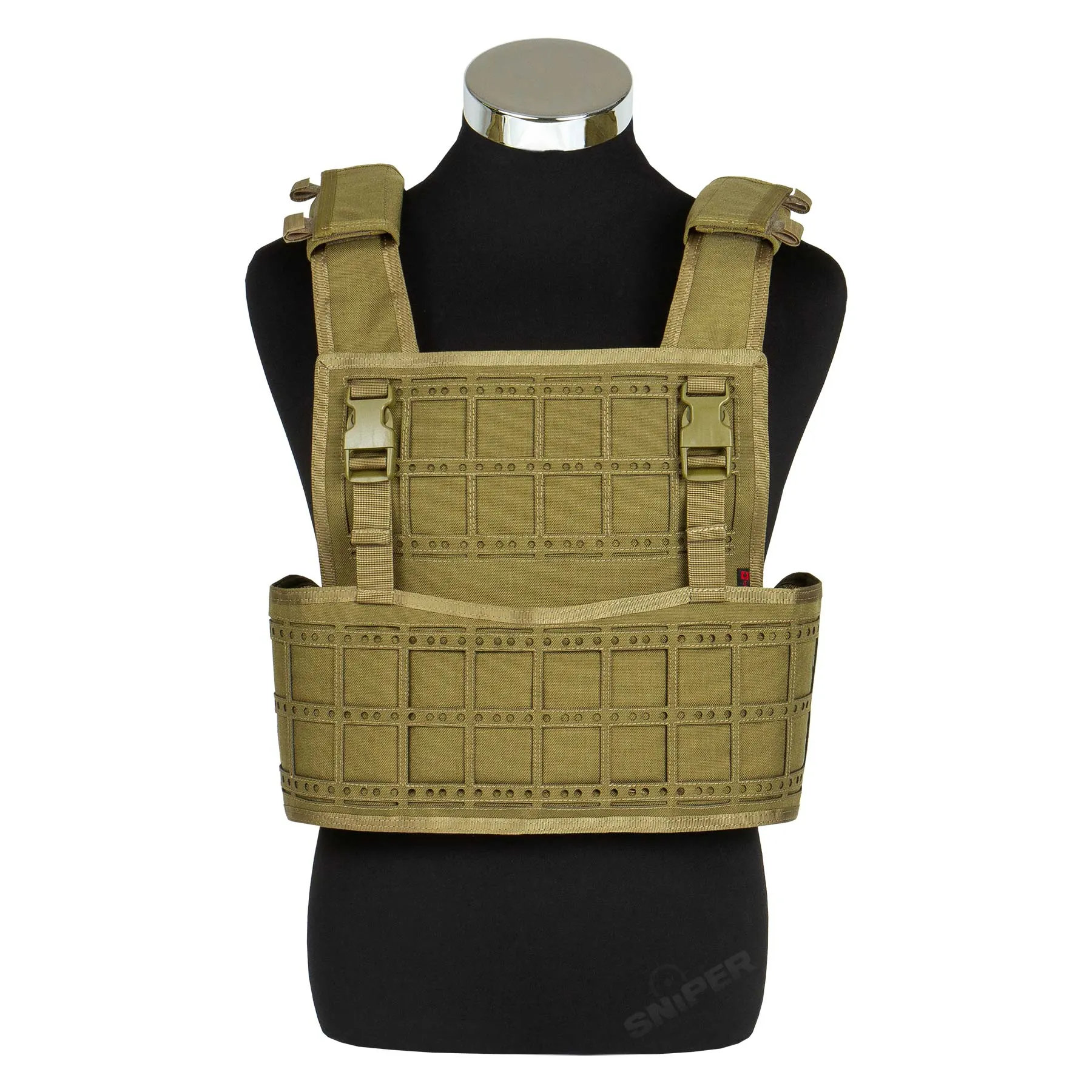 MPC Plattenträger, Tan MPC Plattenträger, Tan