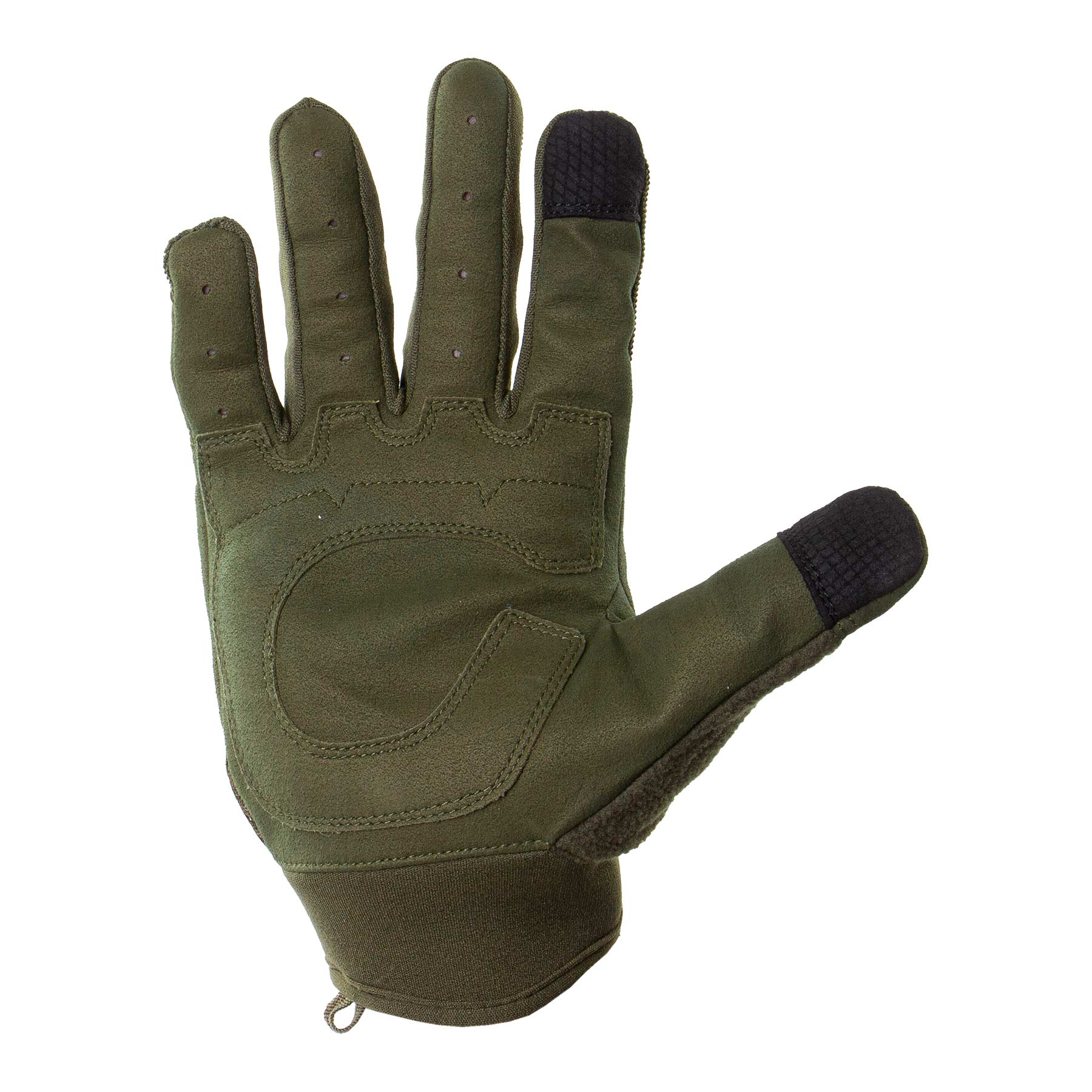 DURTAC SmartTouch Gloves, Foliage Green