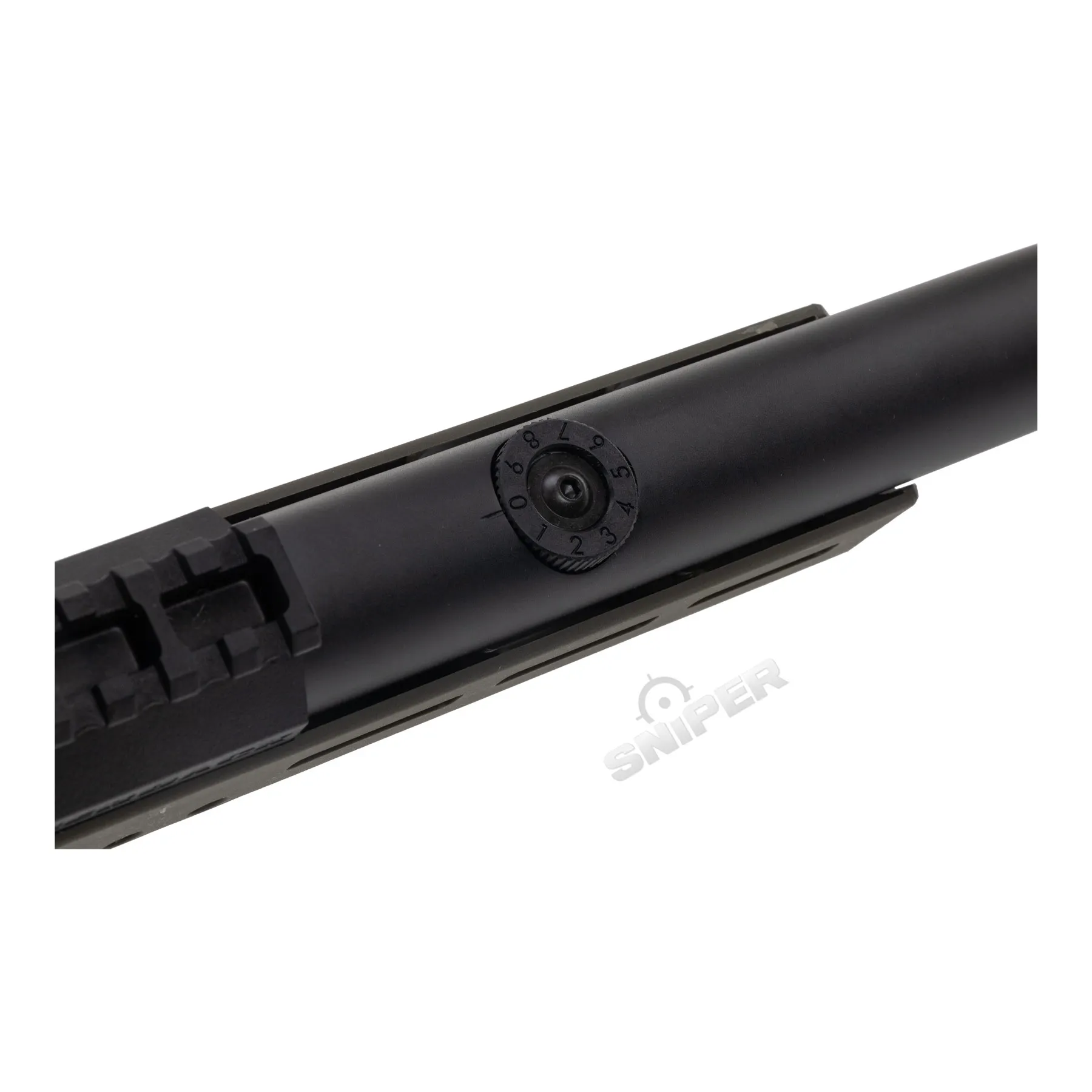 Silverback TAC 41 Lite Sport Scharfschützengewehr, Tuned-Up Version, OD