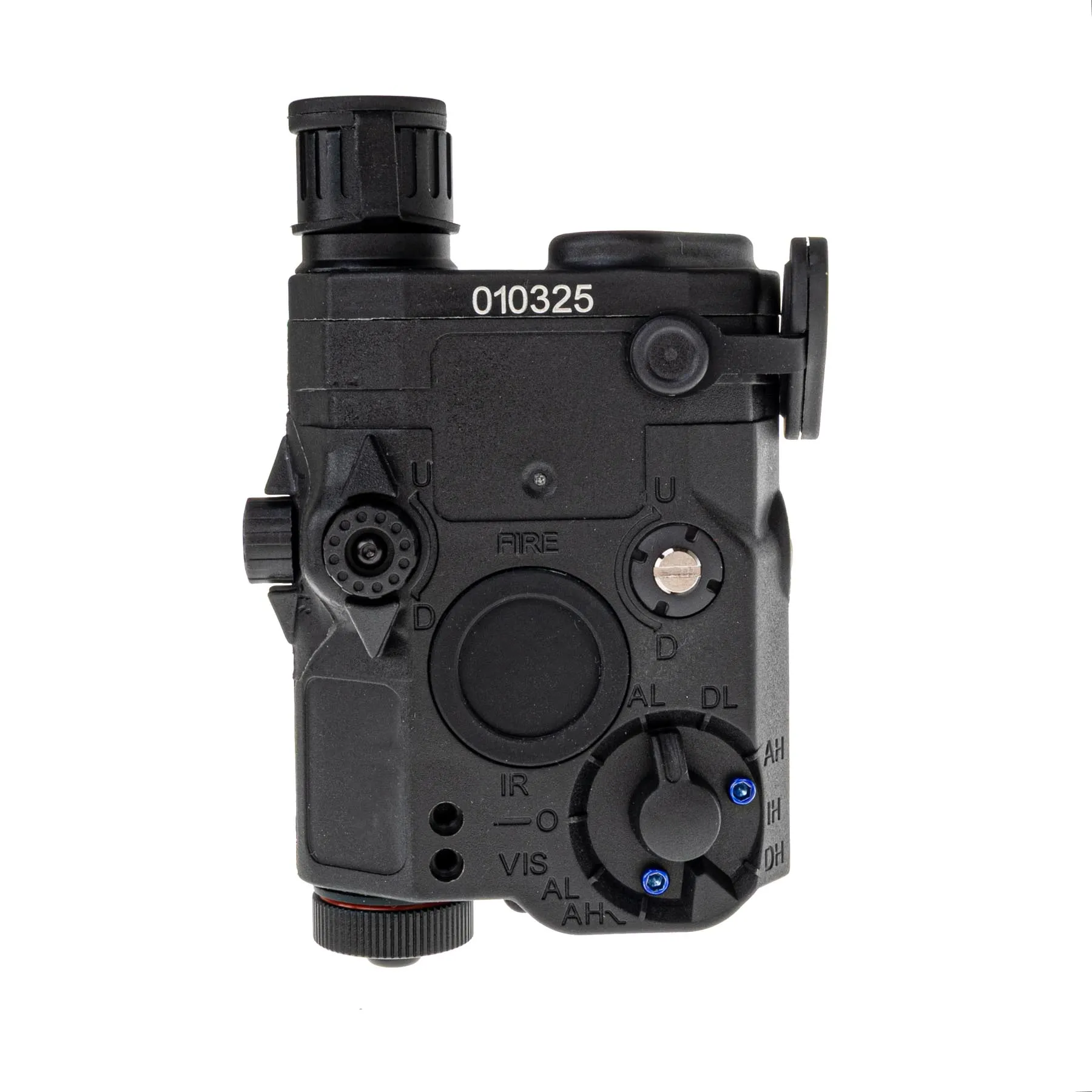 Reapo PEQ15 w/ M600C Dummy Set, Black