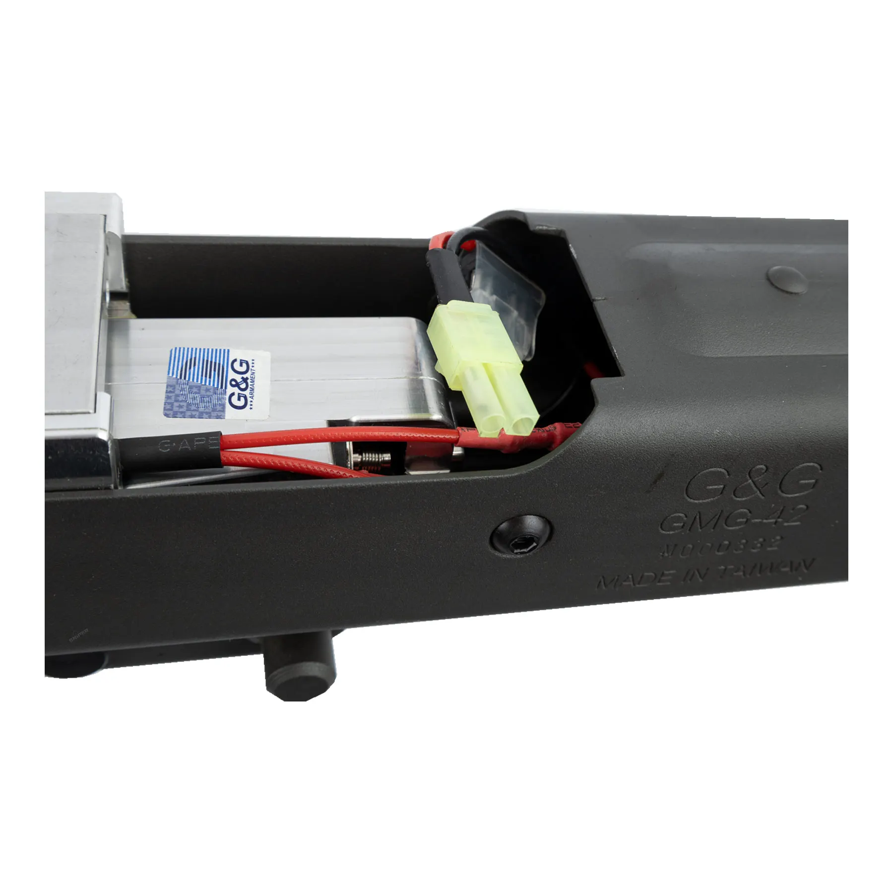 G&G GMG42 < 0, 5 Joule Softair Gewehr G&G GMG42 < 0, 5 Joule Softair Gewehr