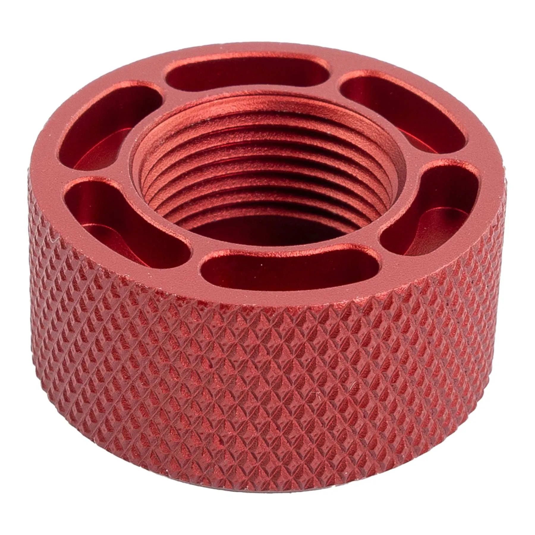 AAP-01 CNC Suppressor Thread Coner Type 1 AAP-01 CNC Suppressor Thread Coner Type 1