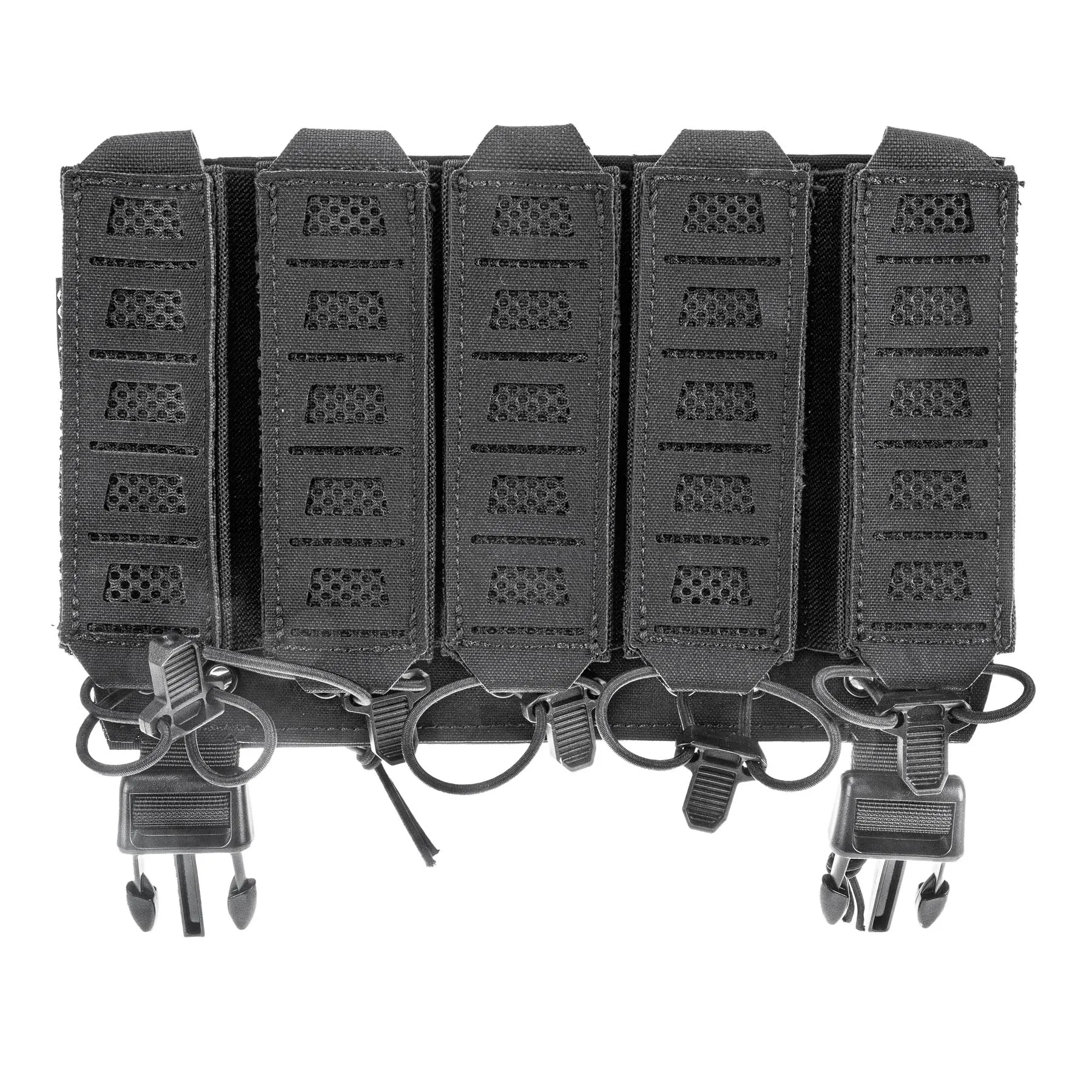 Corso Tactical MP5/MP7 Mag Front Panel Dagger, Black Corso Tactical MP5/MP7 Mag Front Panel Dagger, Black