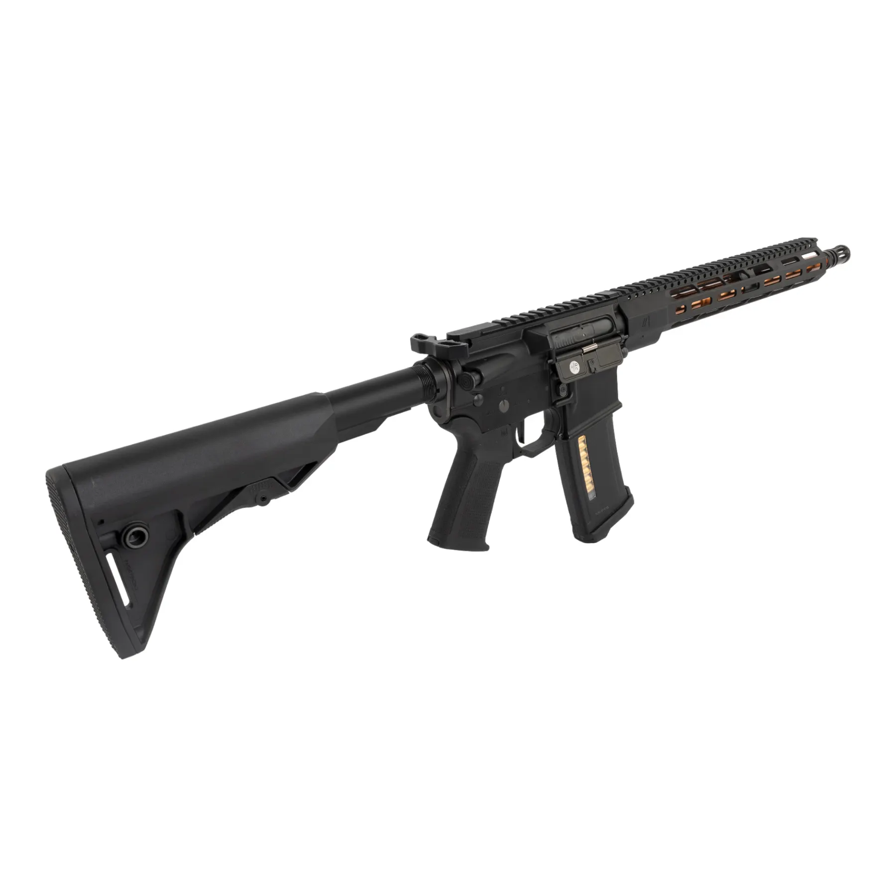 SAC x PTS ZEV Core Elite Carbine 14,5" (S)AEG, Black