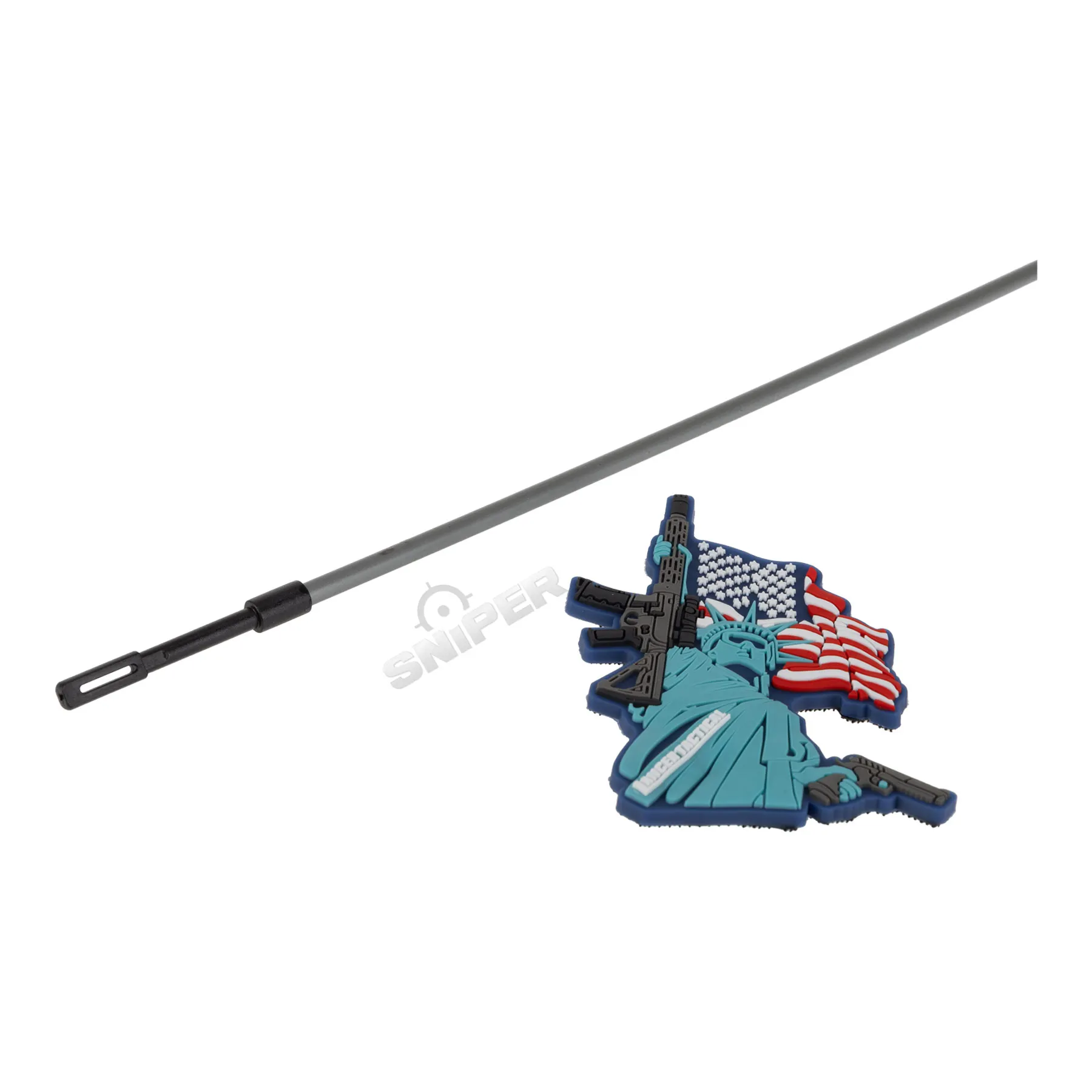 Einsteiger Set #3 - Lancer LT-19 Keymod Gen 3 (S)AEG, Gray