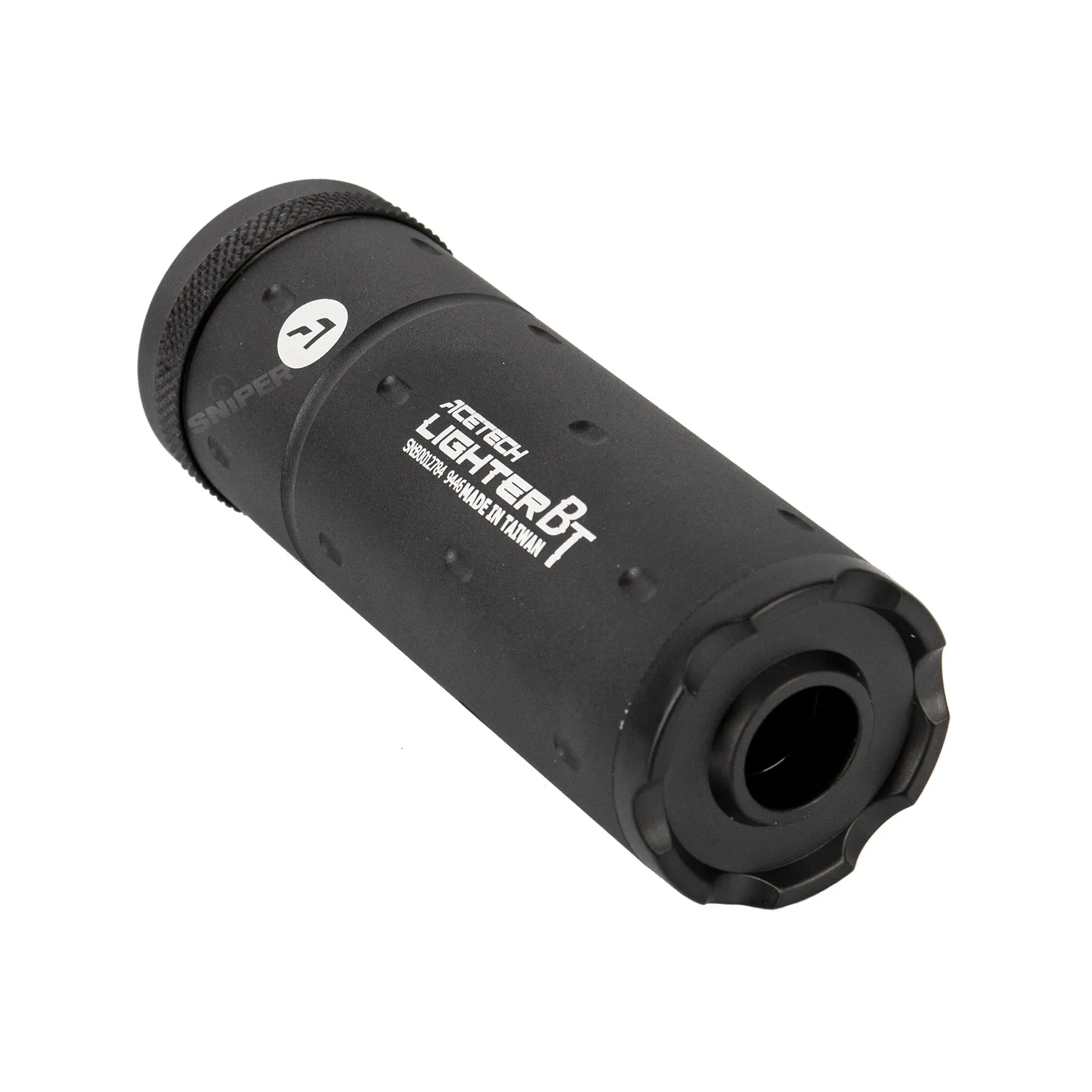 Lighter BT Tracer Unit, Black
