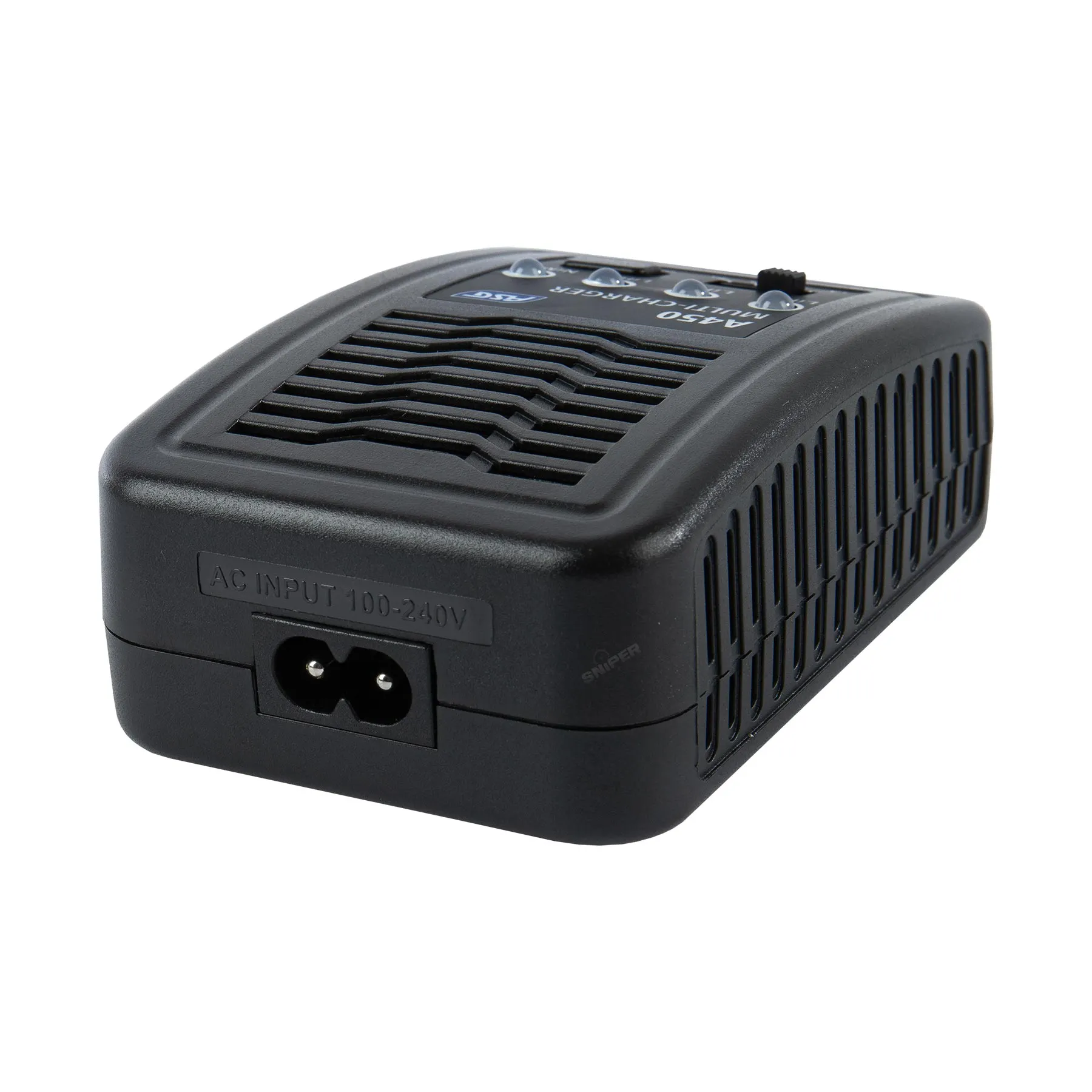 A450 Multi-Chemistry Charger, EU Version