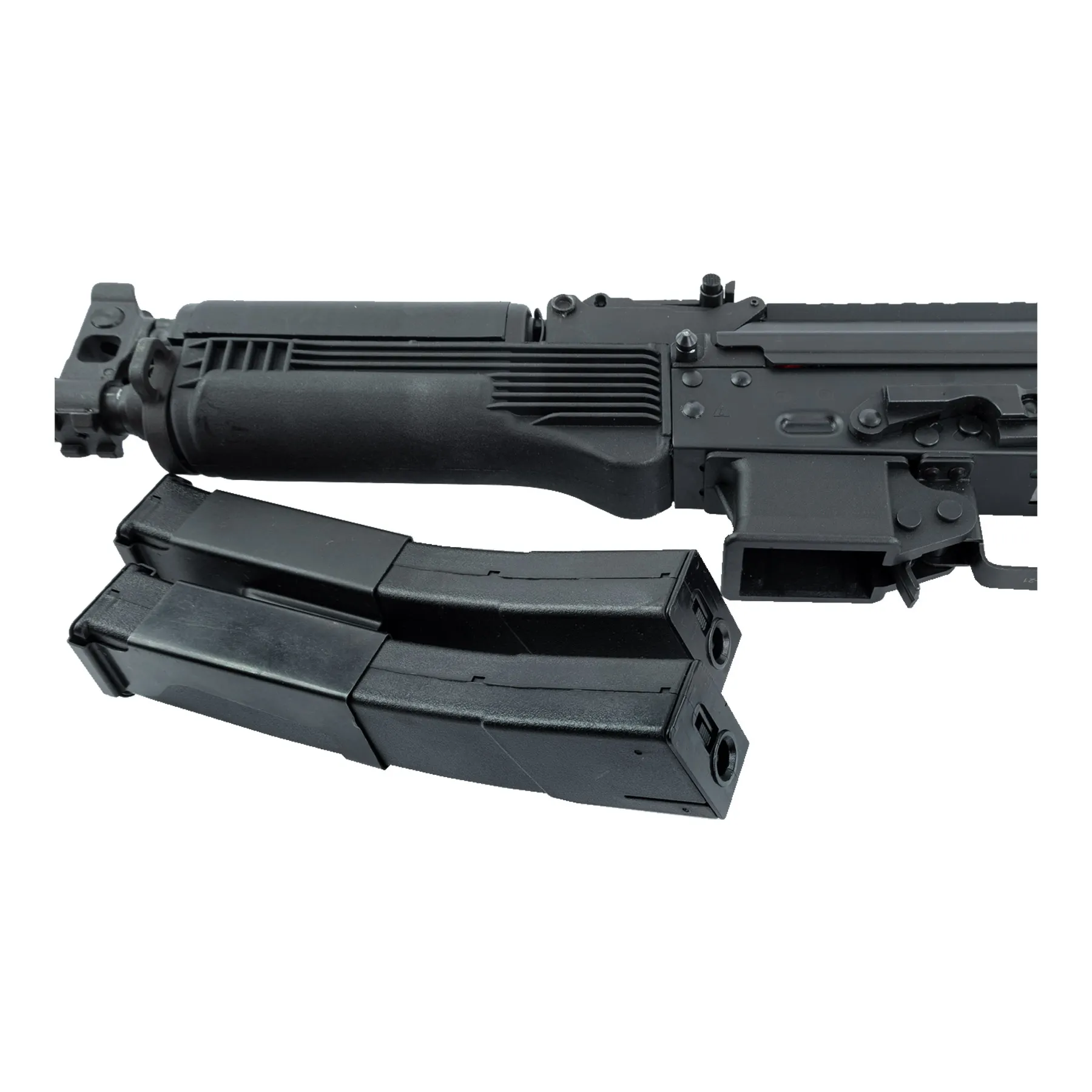 SAC X Wolverine LCT PP-19-01 HPA, Black