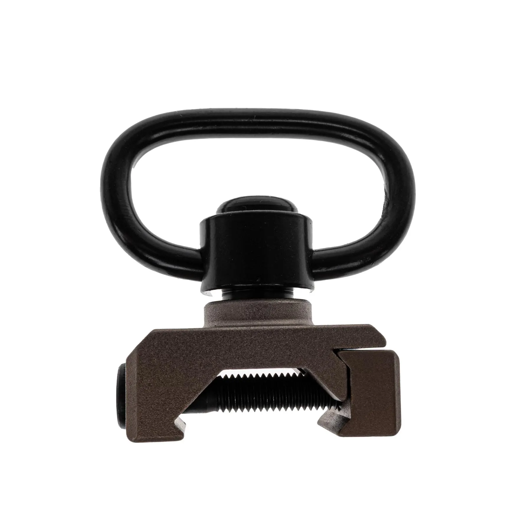 Reapo QD Sling Attachment Mount, Dark Earth